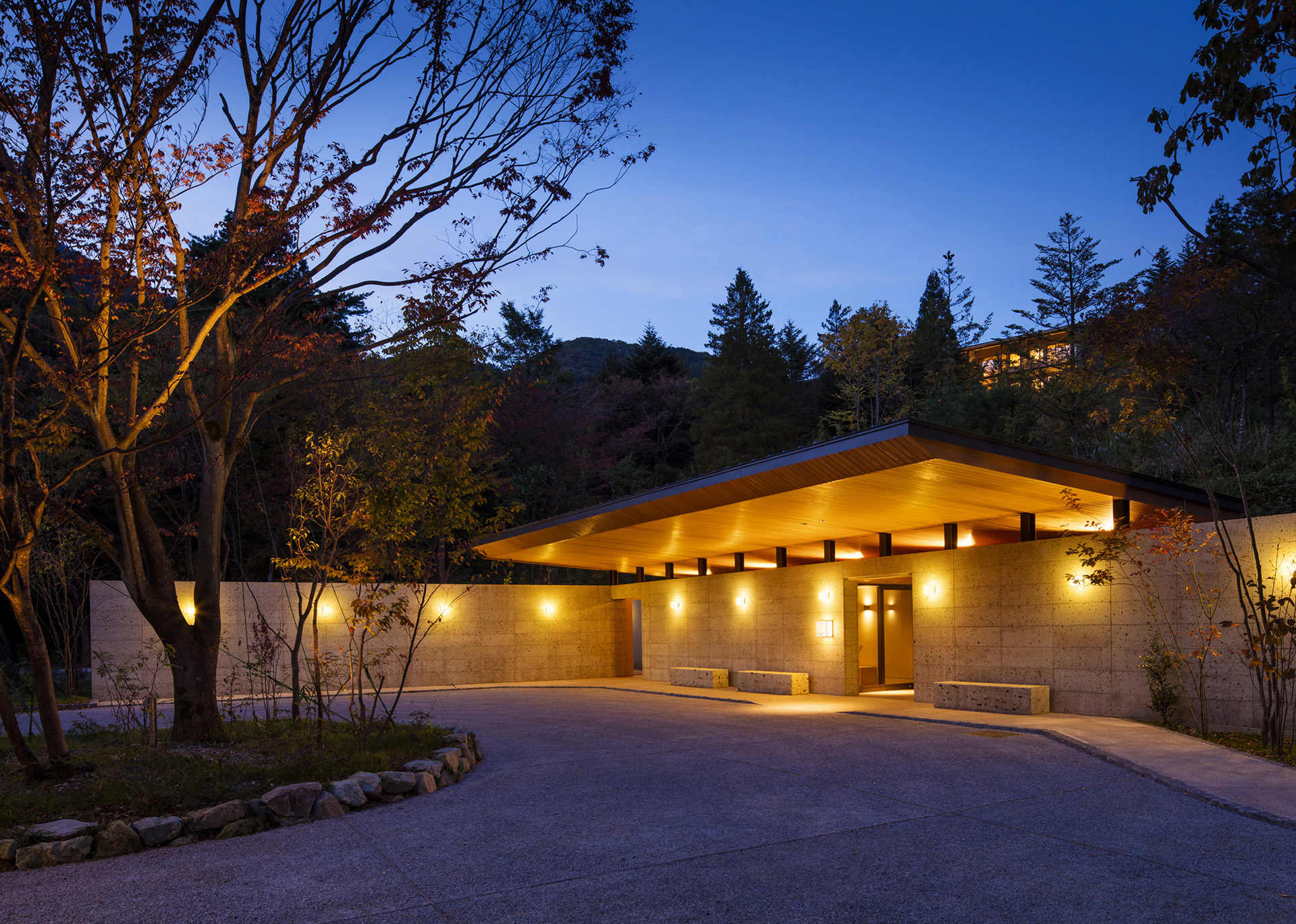 星野リゾート 界 鬼怒川