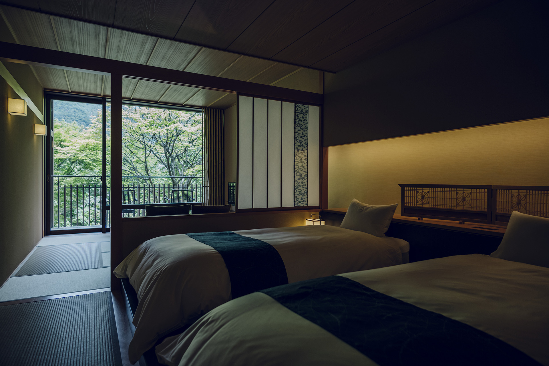 とちぎ民藝の間