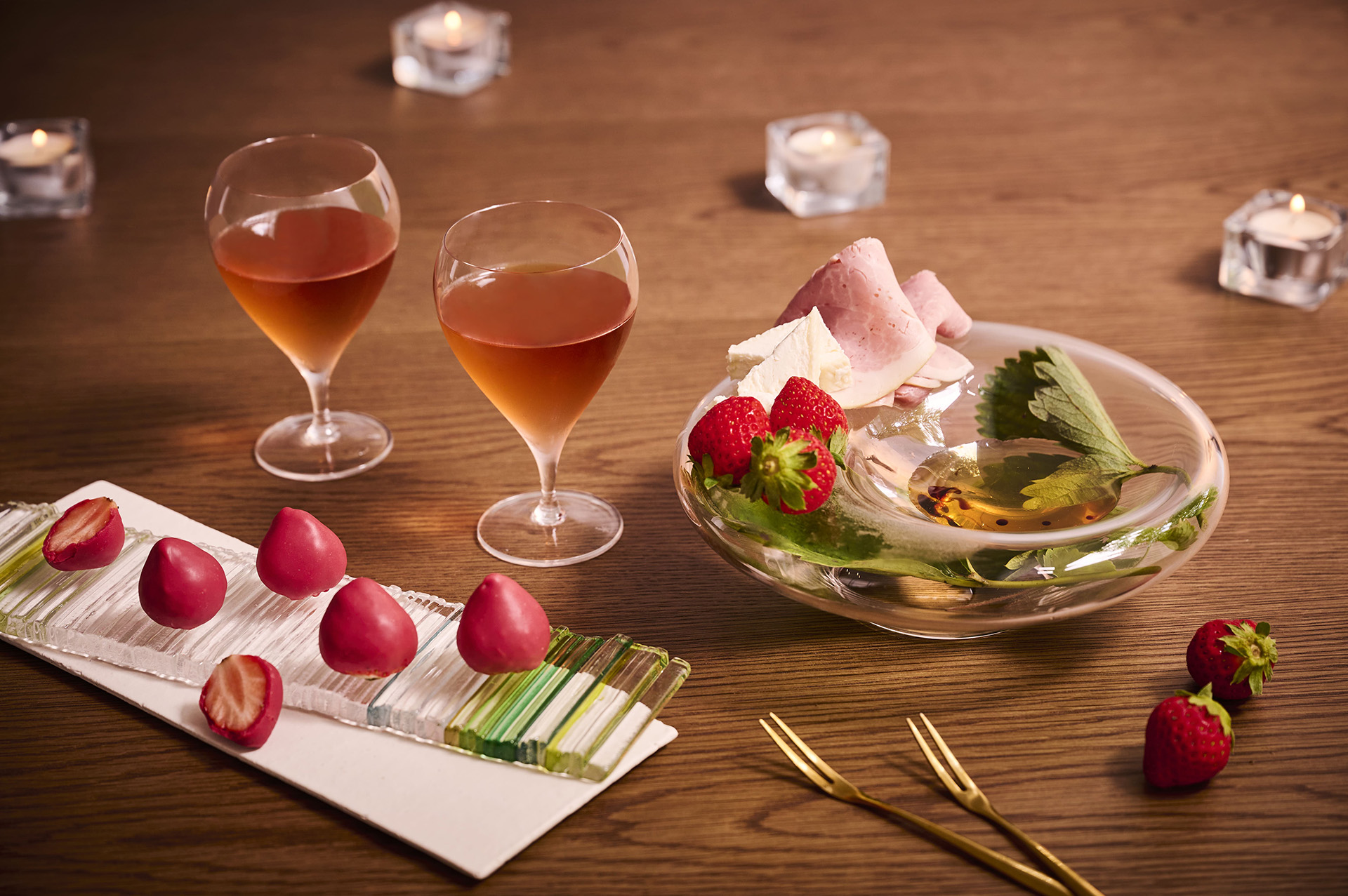 リゾナーレ那須「いちごフルステイ」