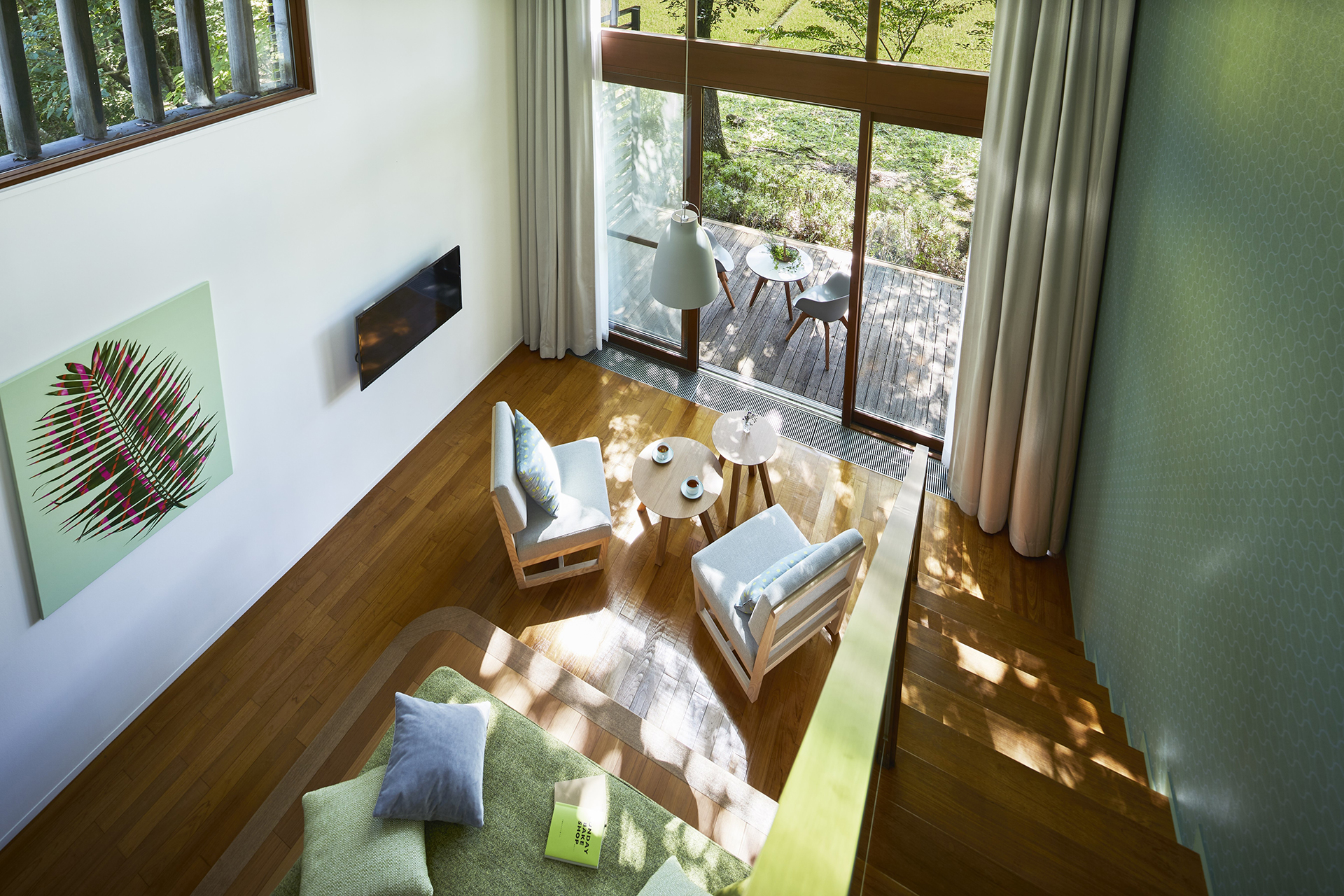 本館デラックスメゾネット