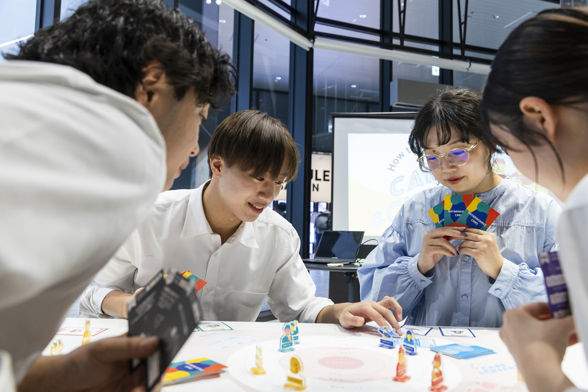 ゲーム体験を通じて他者への理解を深める