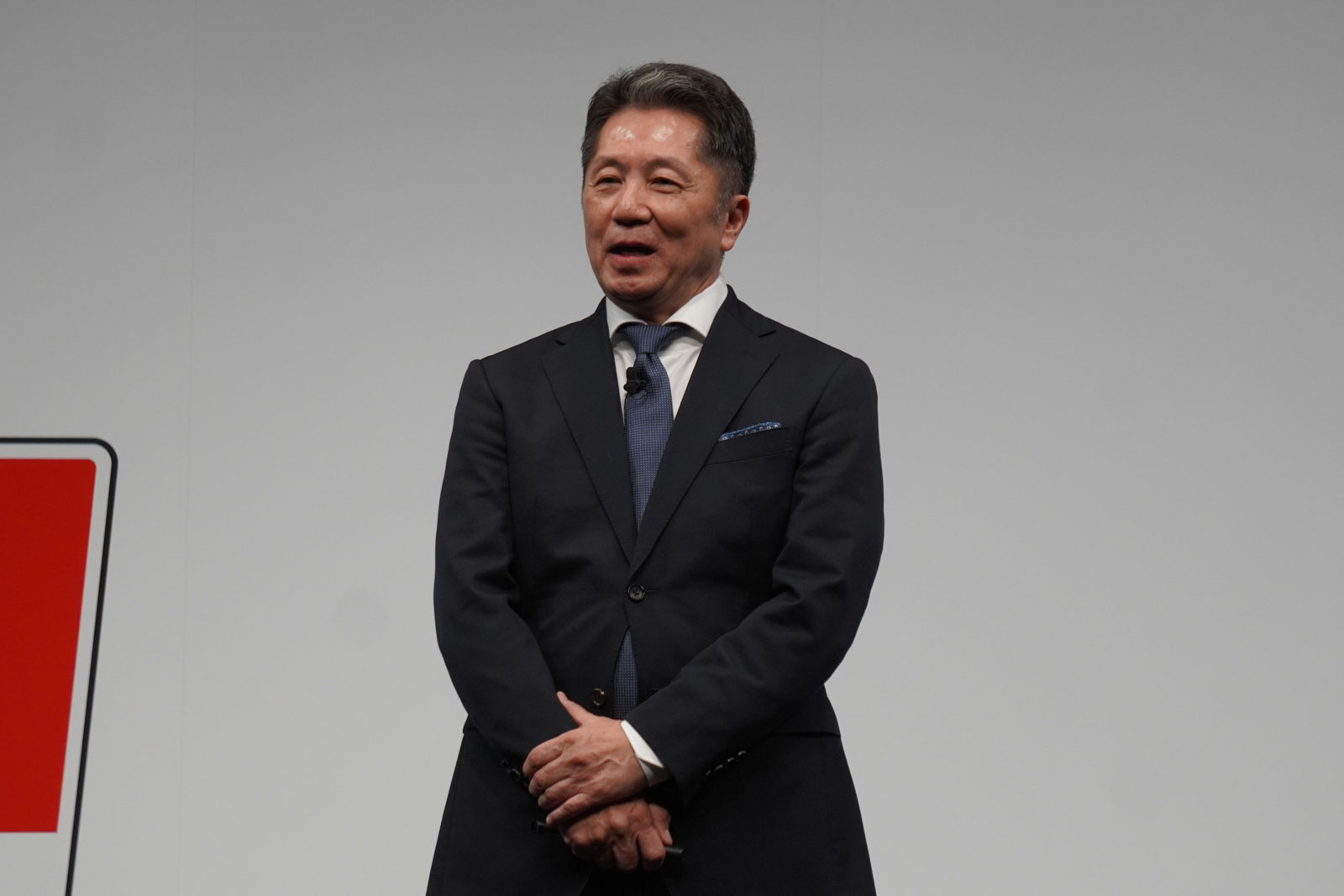 日本ケンタッキー・フライド・チキン株式会社 代表取締役社長 遠藤久氏