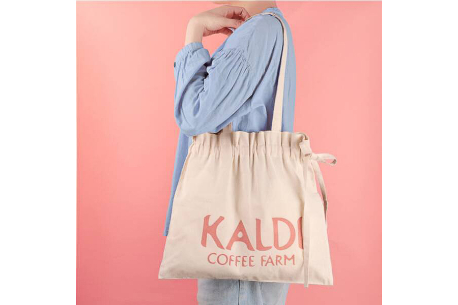 カルディコーヒーファーム「春のハッピーバッグ」