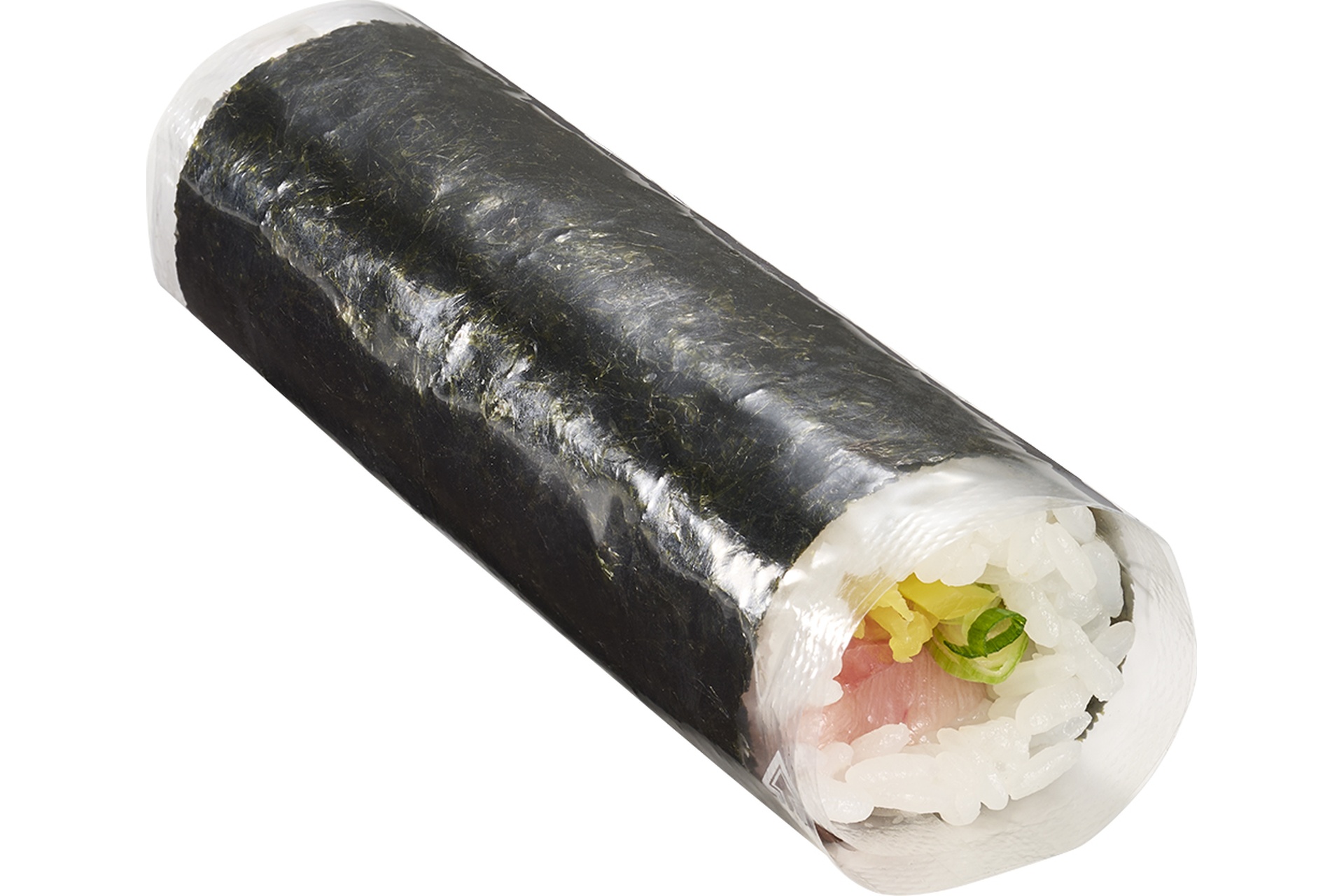 厳選まぐろ赤身ととろたく手巻