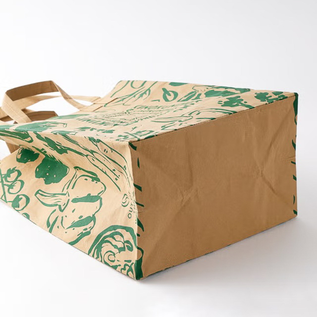 紀ノ国屋 ウォッシャブルバッグ ベジタブル