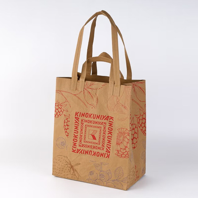 紀ノ国屋 ウォッシャブルバッグ ベリー