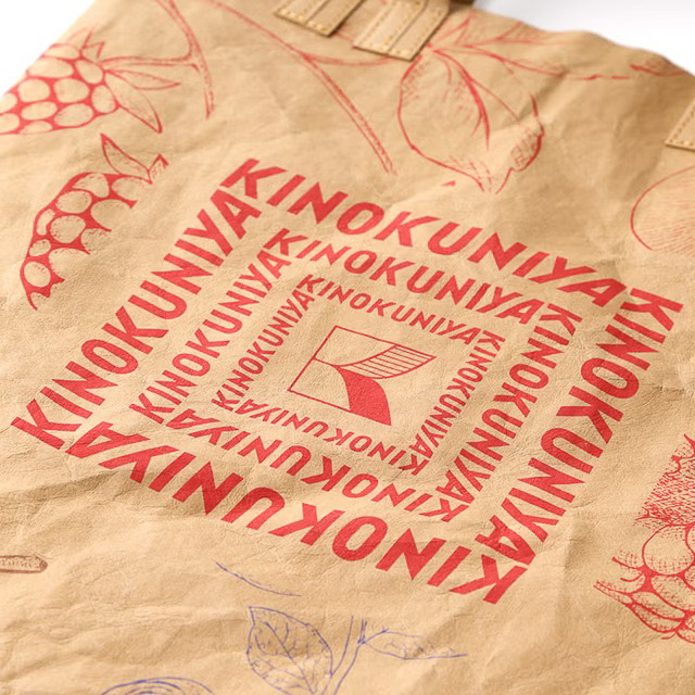 紀ノ国屋 ウォッシャブルバッグ ベリー