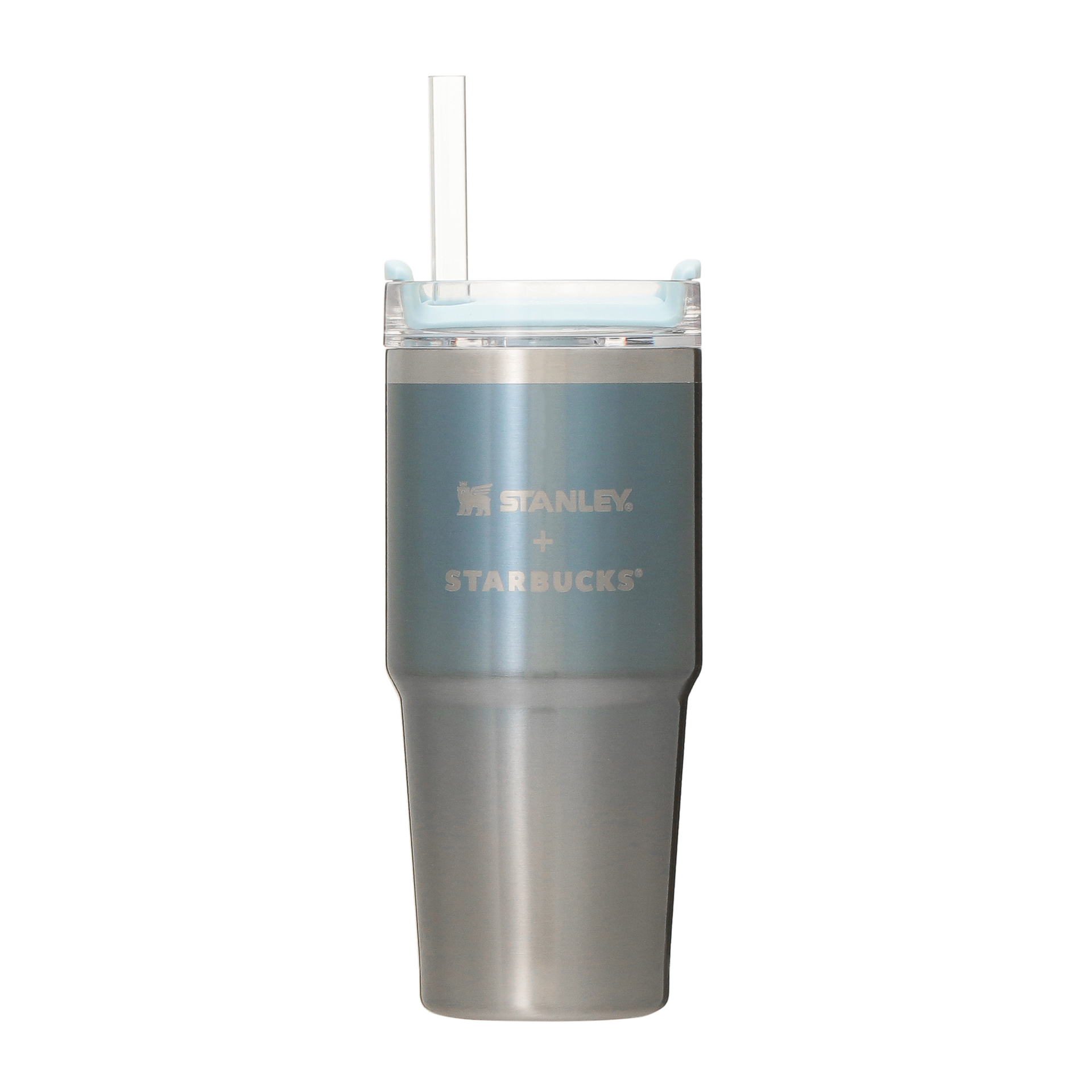 「3WAYステンレスタンブラーSTANLEY アイスブルーグラデーション414ml」（5100円）