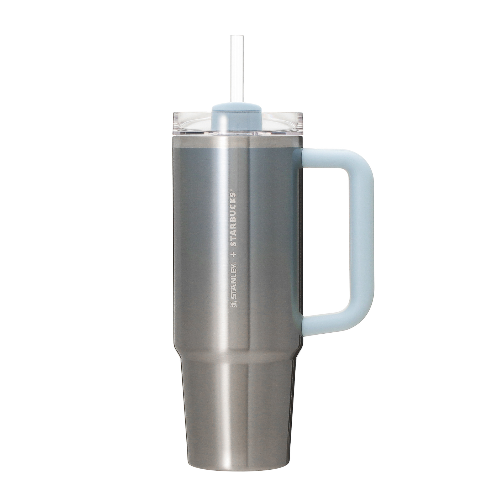 「3WAYステンレスタンブラーSTANLEY アイスブルーグラデーション887ml」（7200円）