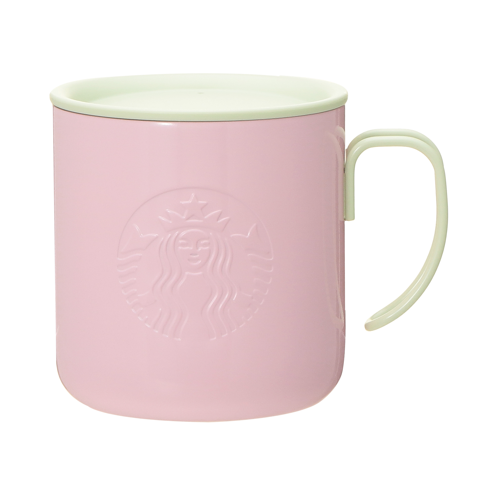 「ステンレスマグピンク355ml」（3900円）