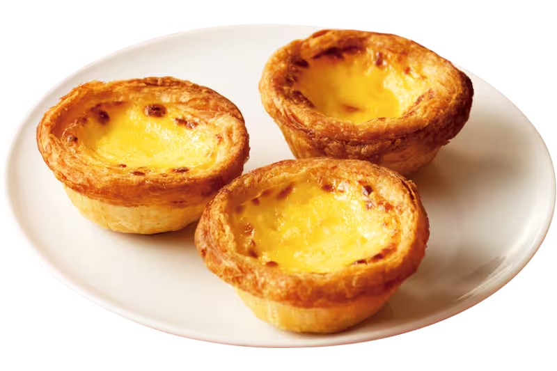エッグタルト