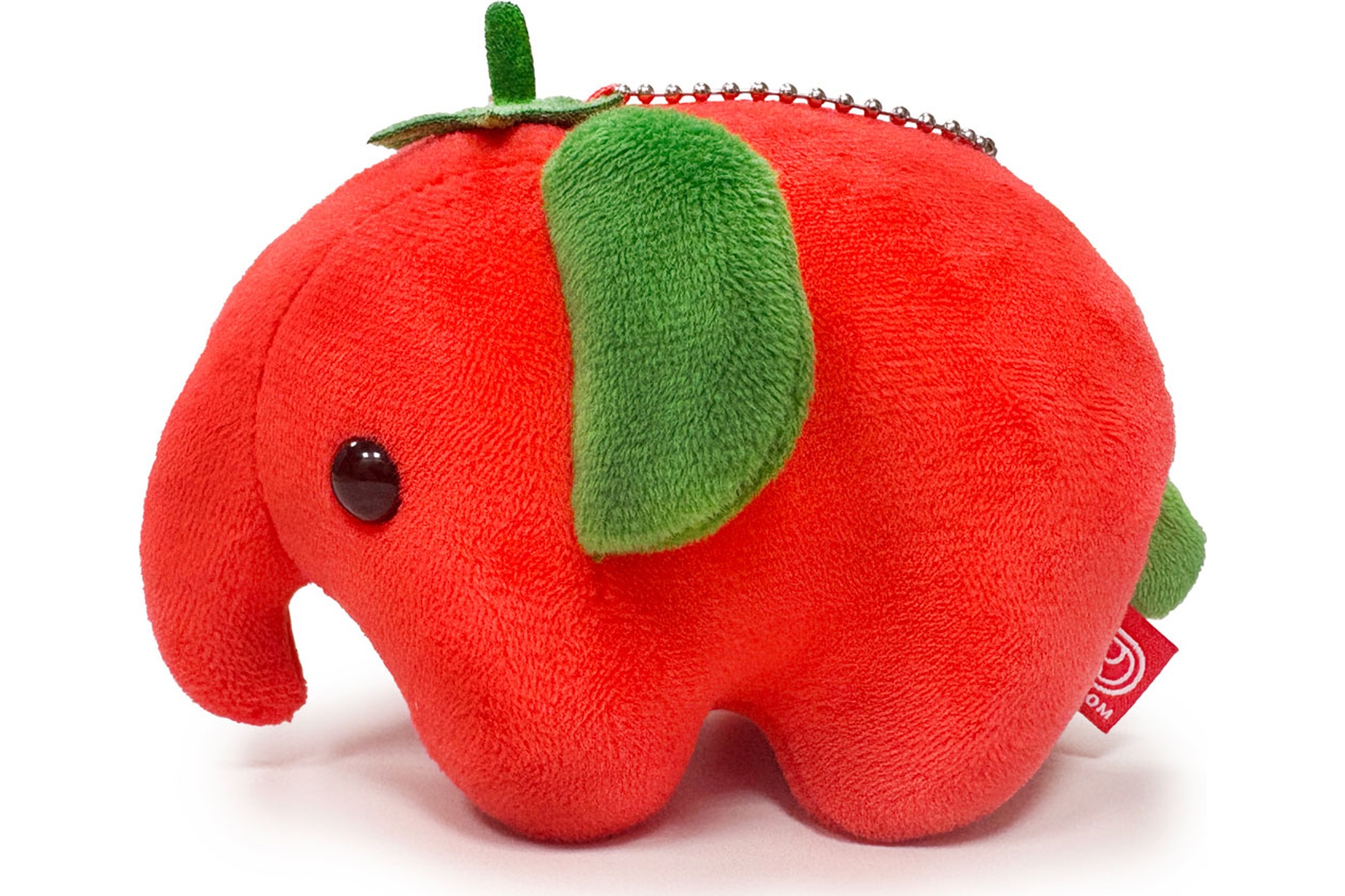 ボールチェーンぬいぐるみ「とまぞう」