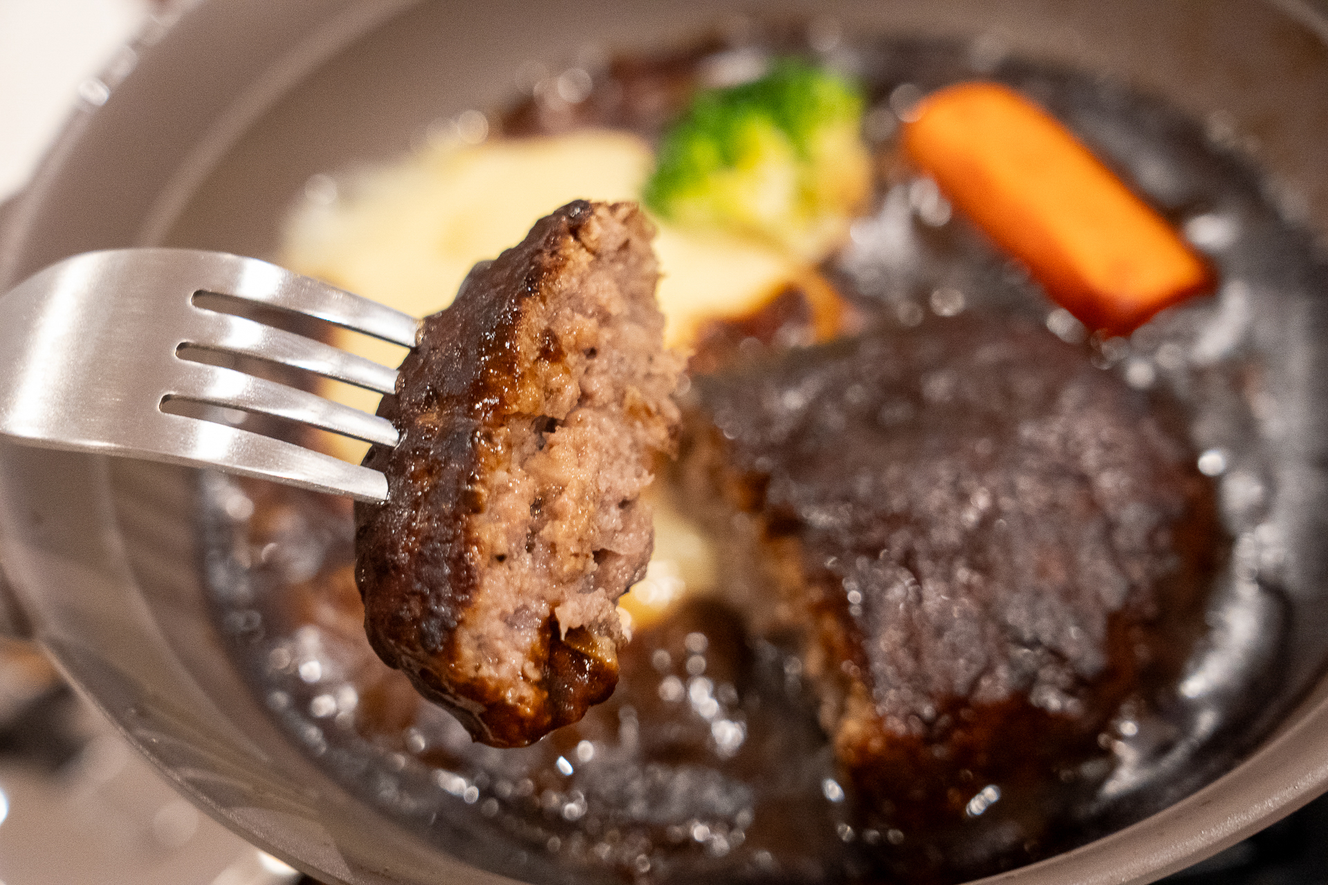 おすすめの食べ方。まずはそのままで