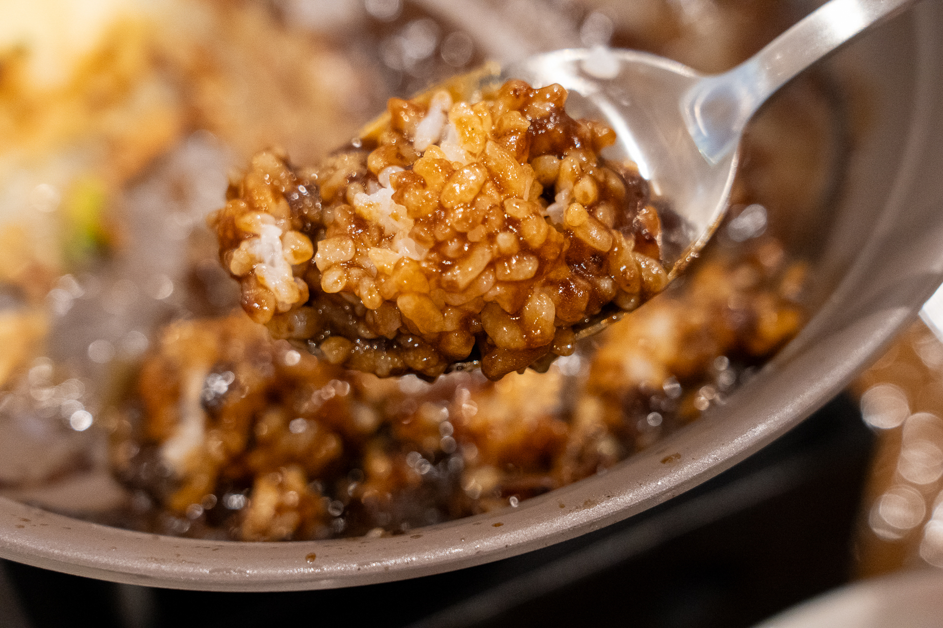 ライスやパンと絡めて