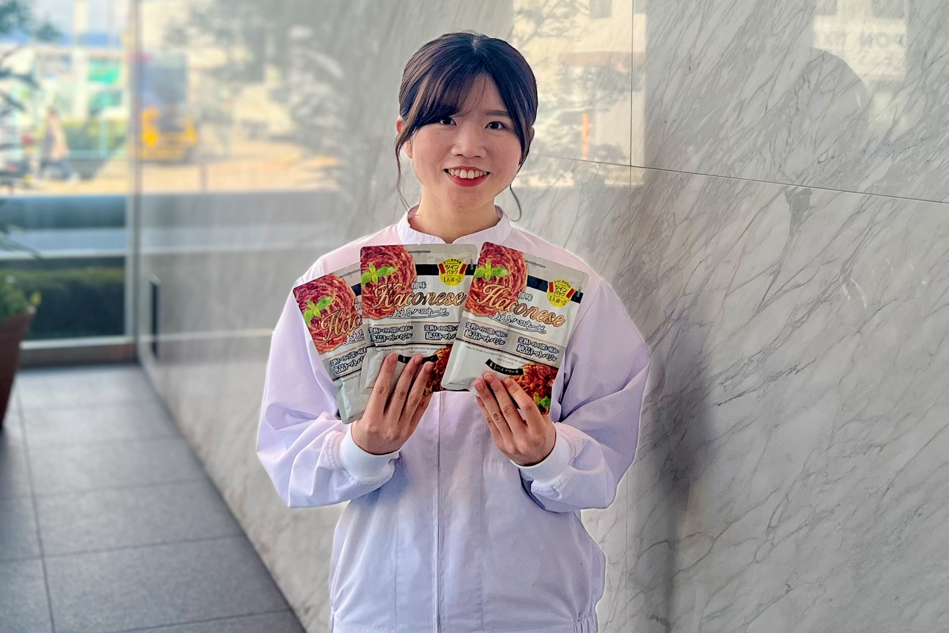 株式会社創味ホールディングス 開発本部 川村氏