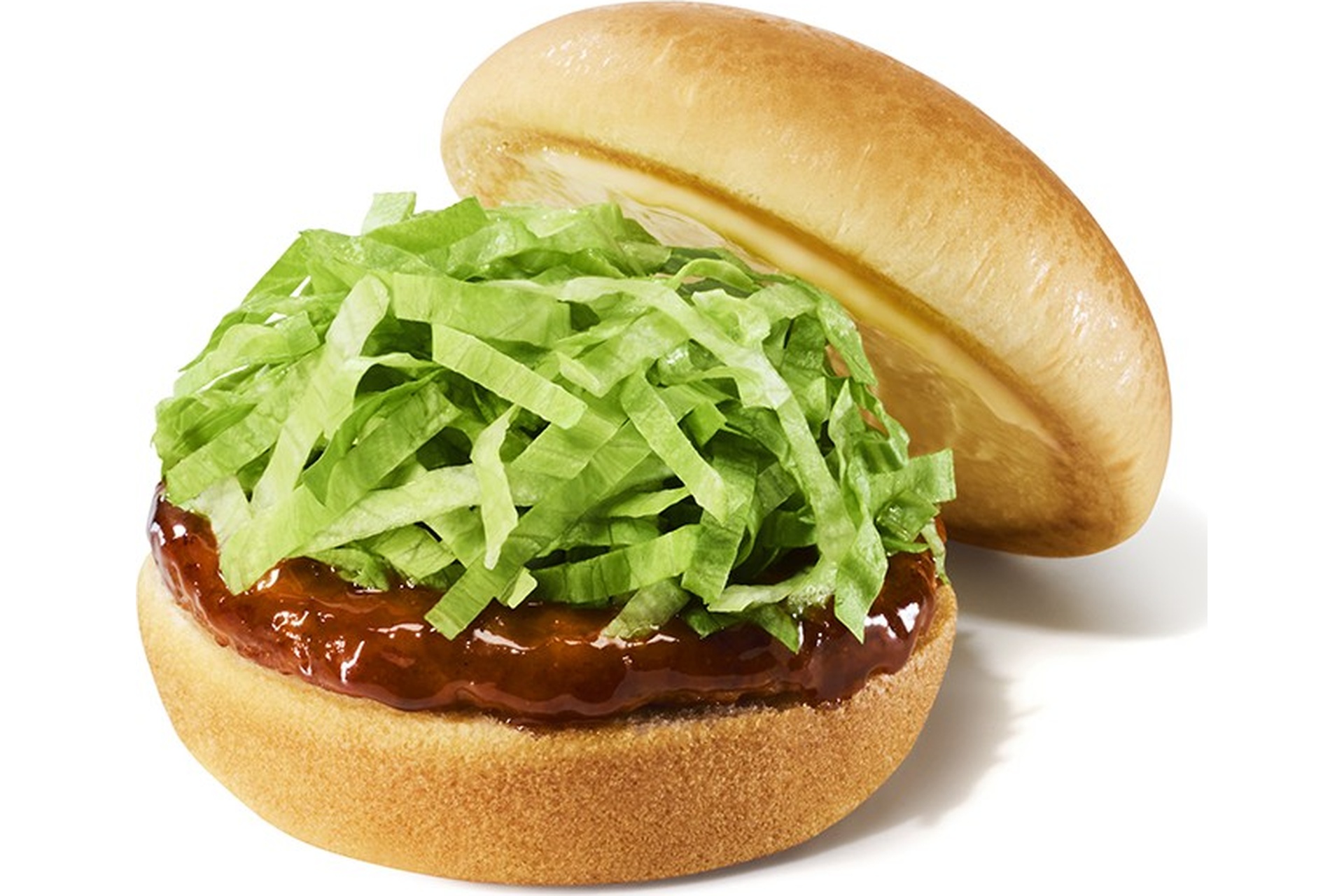 ワイワイテリヤキバーガーセット