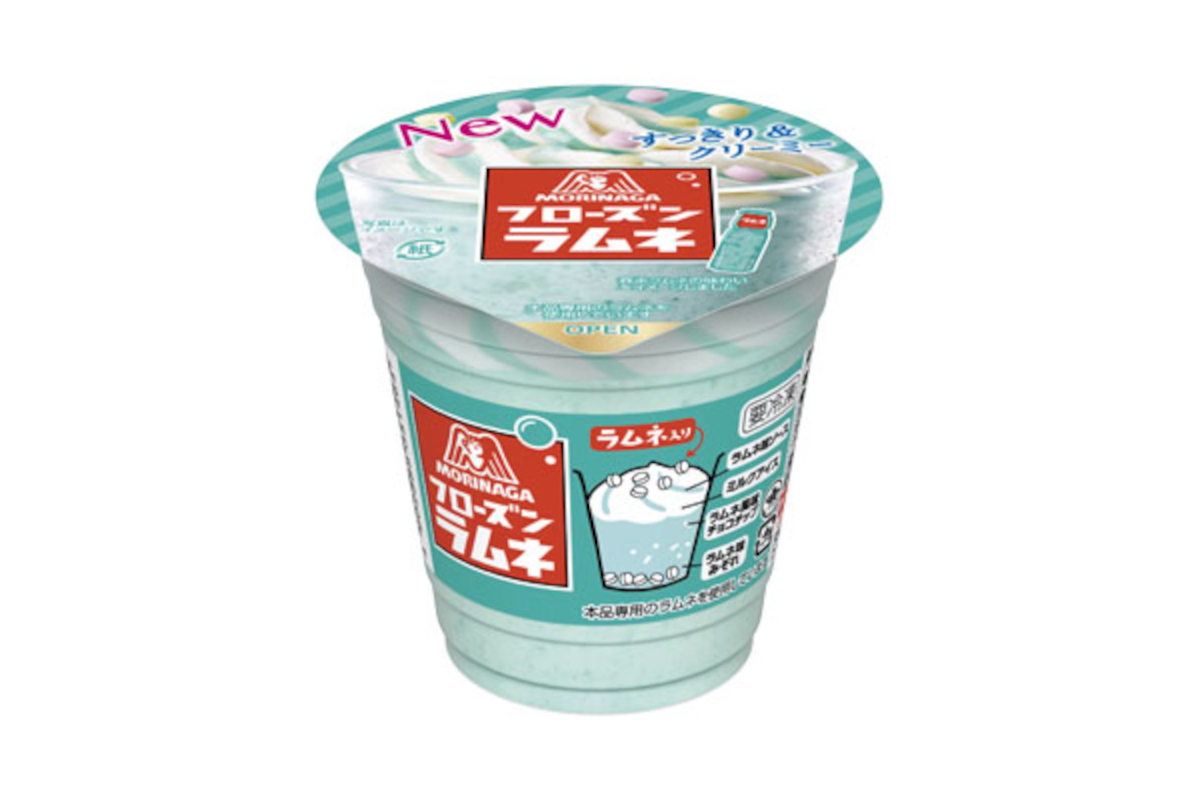 「フローズンラムネ」