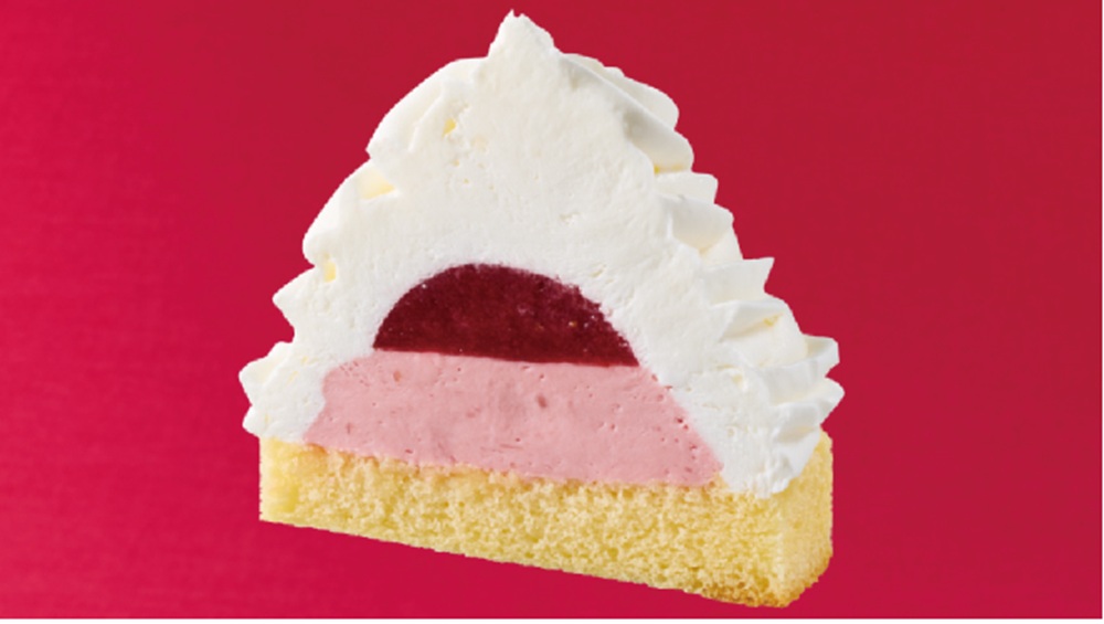 Uchi Café×ICHIBIKO いちごケーキ