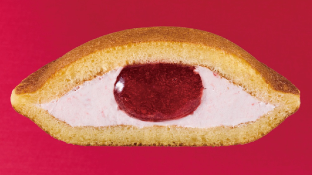 Uchi Café×ICHIBIKO どらもっち いちご