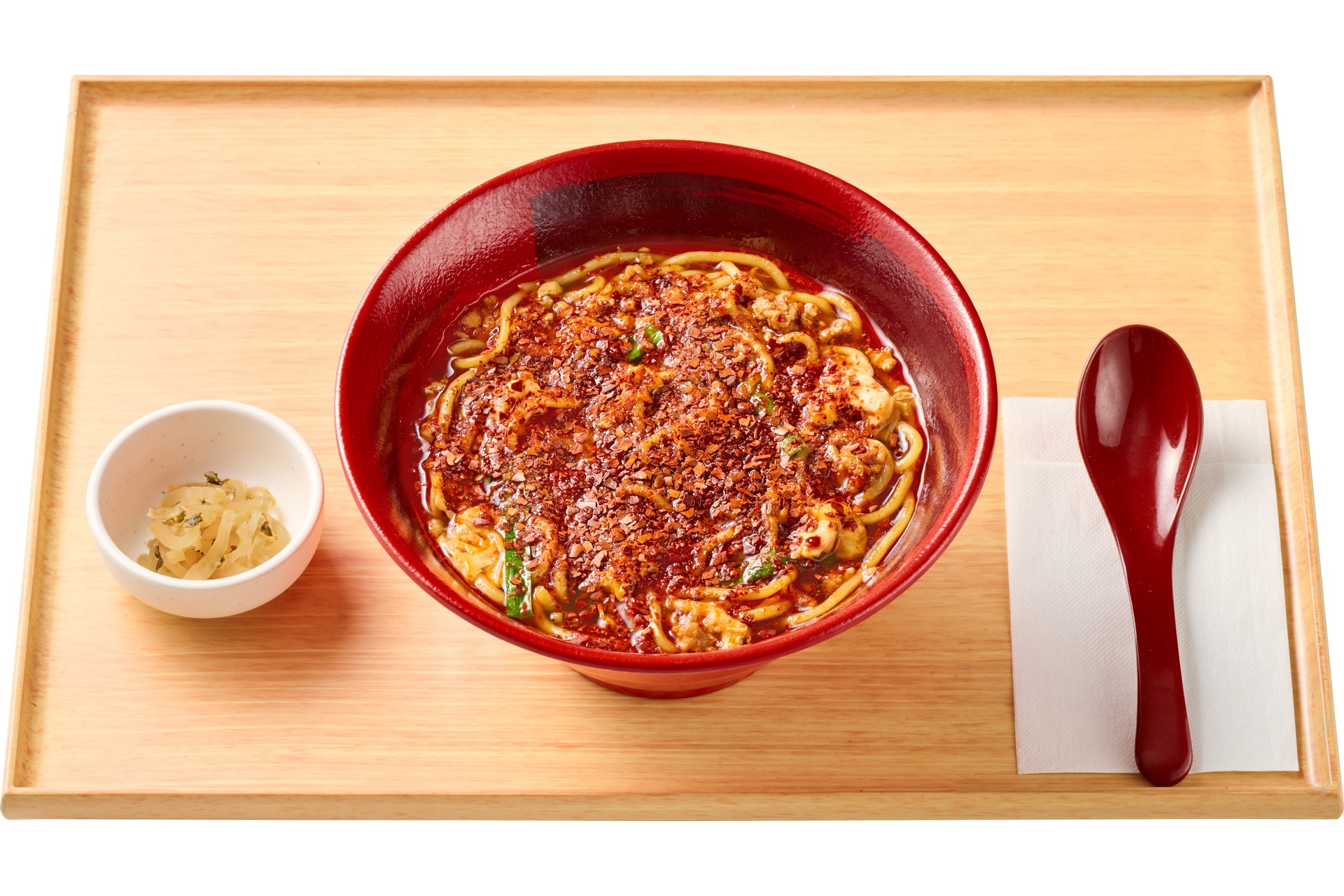 【辛さ3倍】辛うま麺（単品）