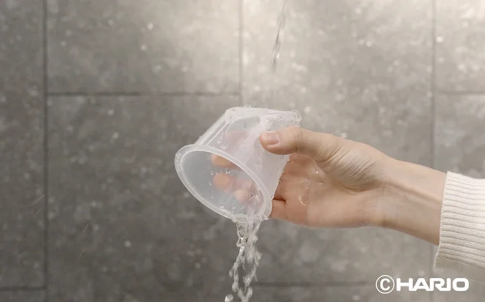 洗いやすいストレーナー