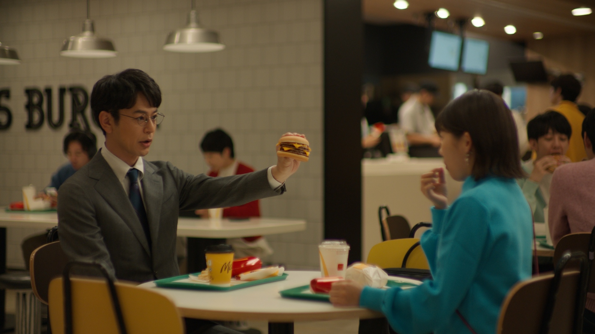 新テレビCMに妻夫木聡さんと伊藤沙莉さんが登場