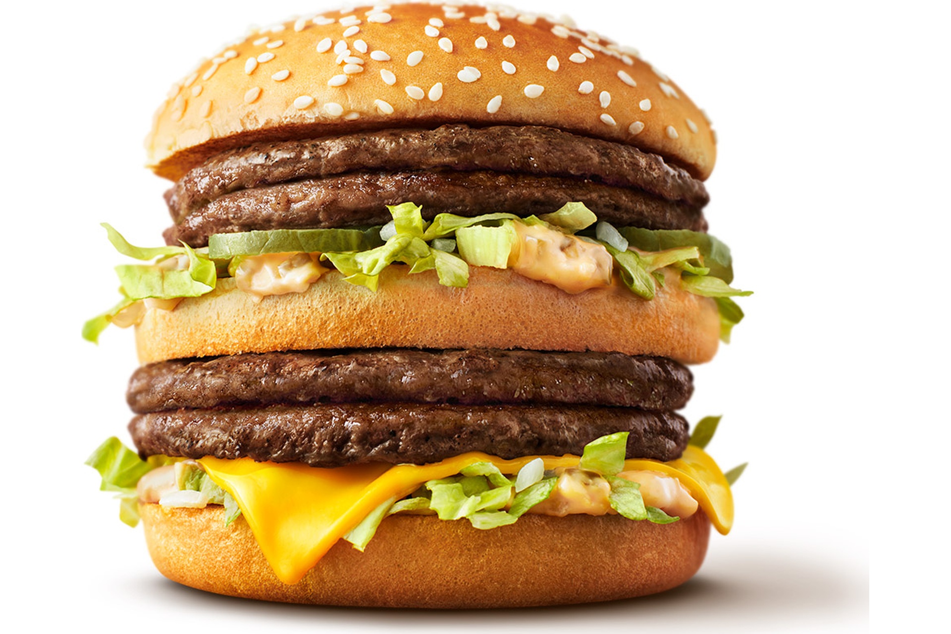 倍ビッグマック