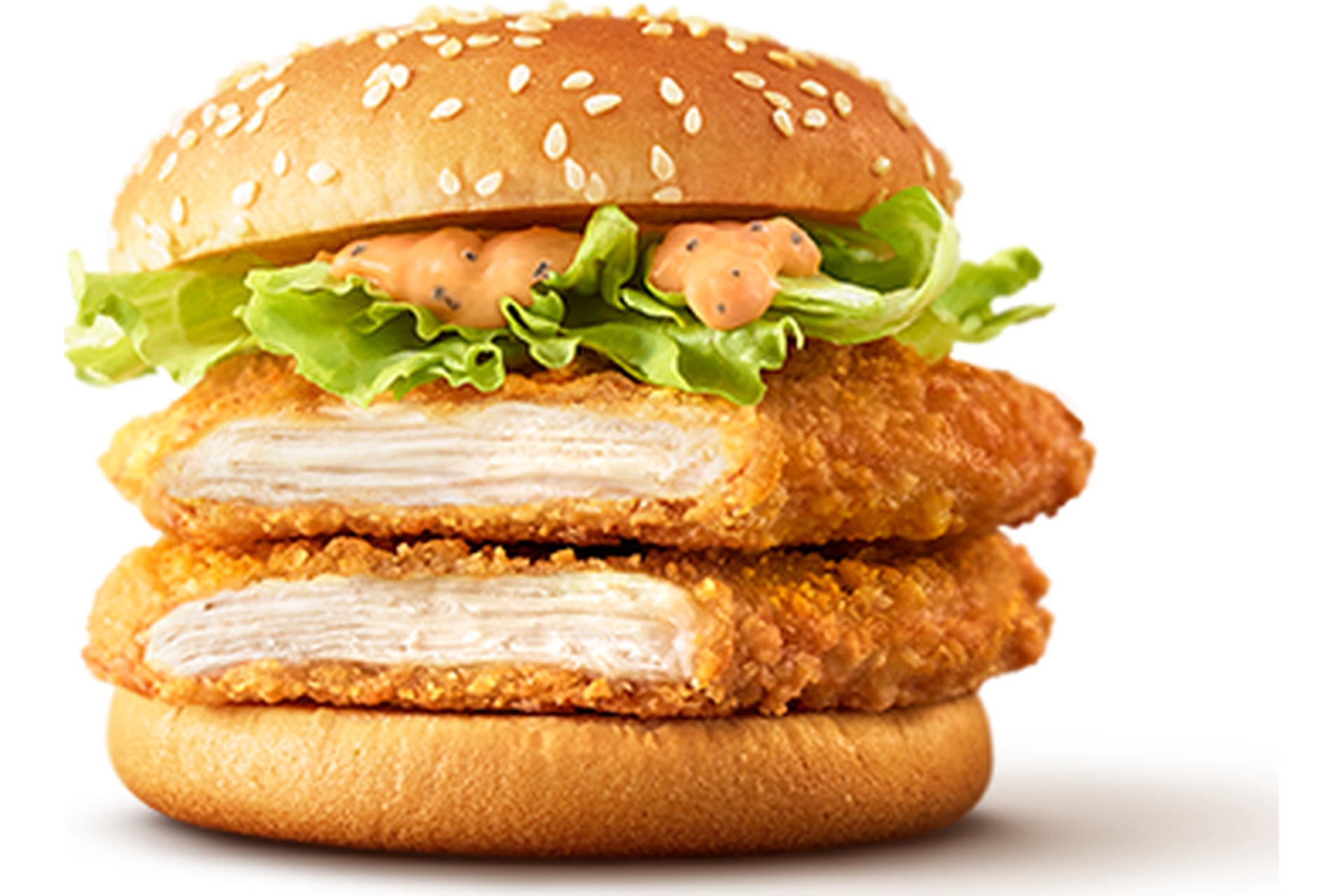 倍チキンフィレオ