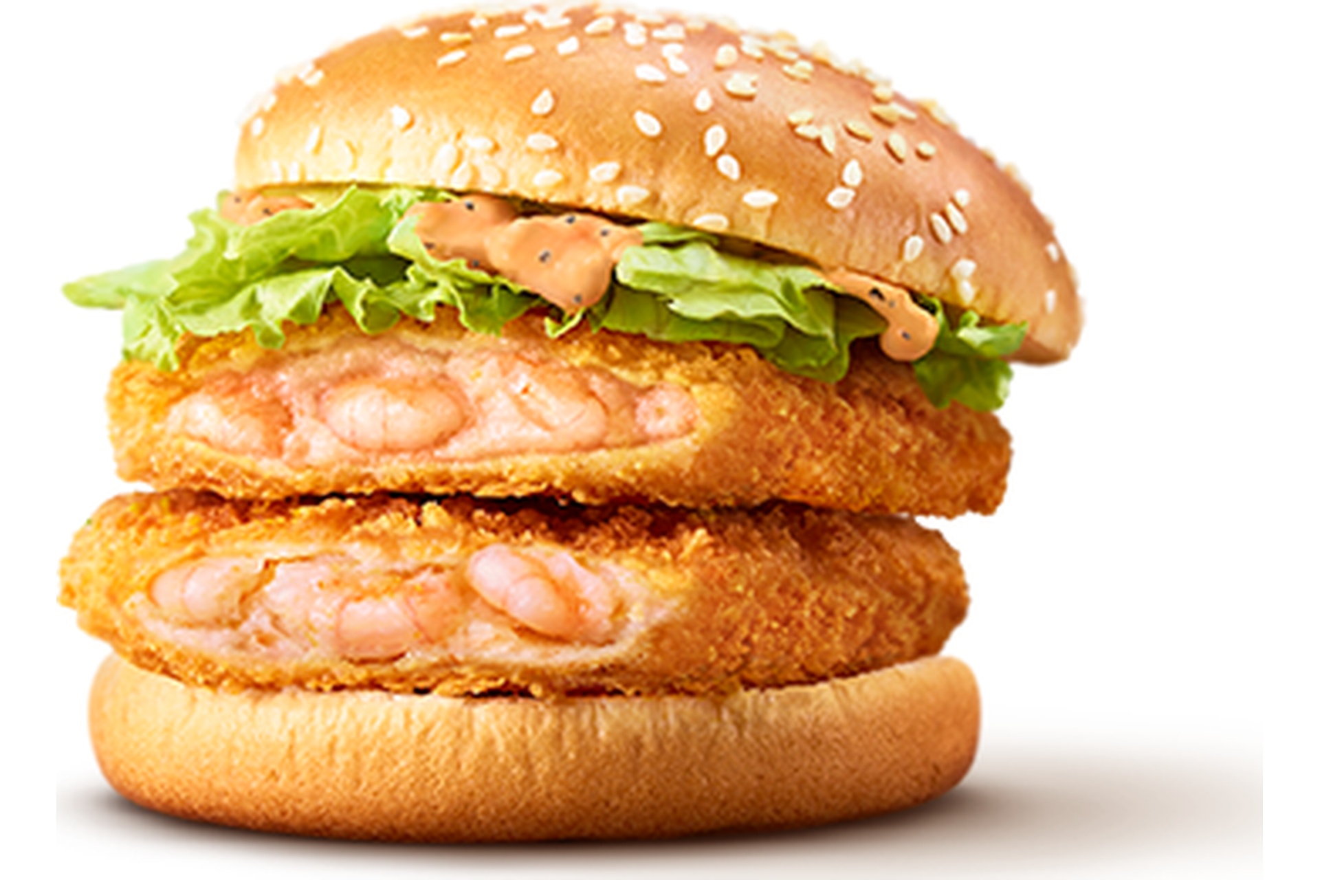 倍えびフィレオ