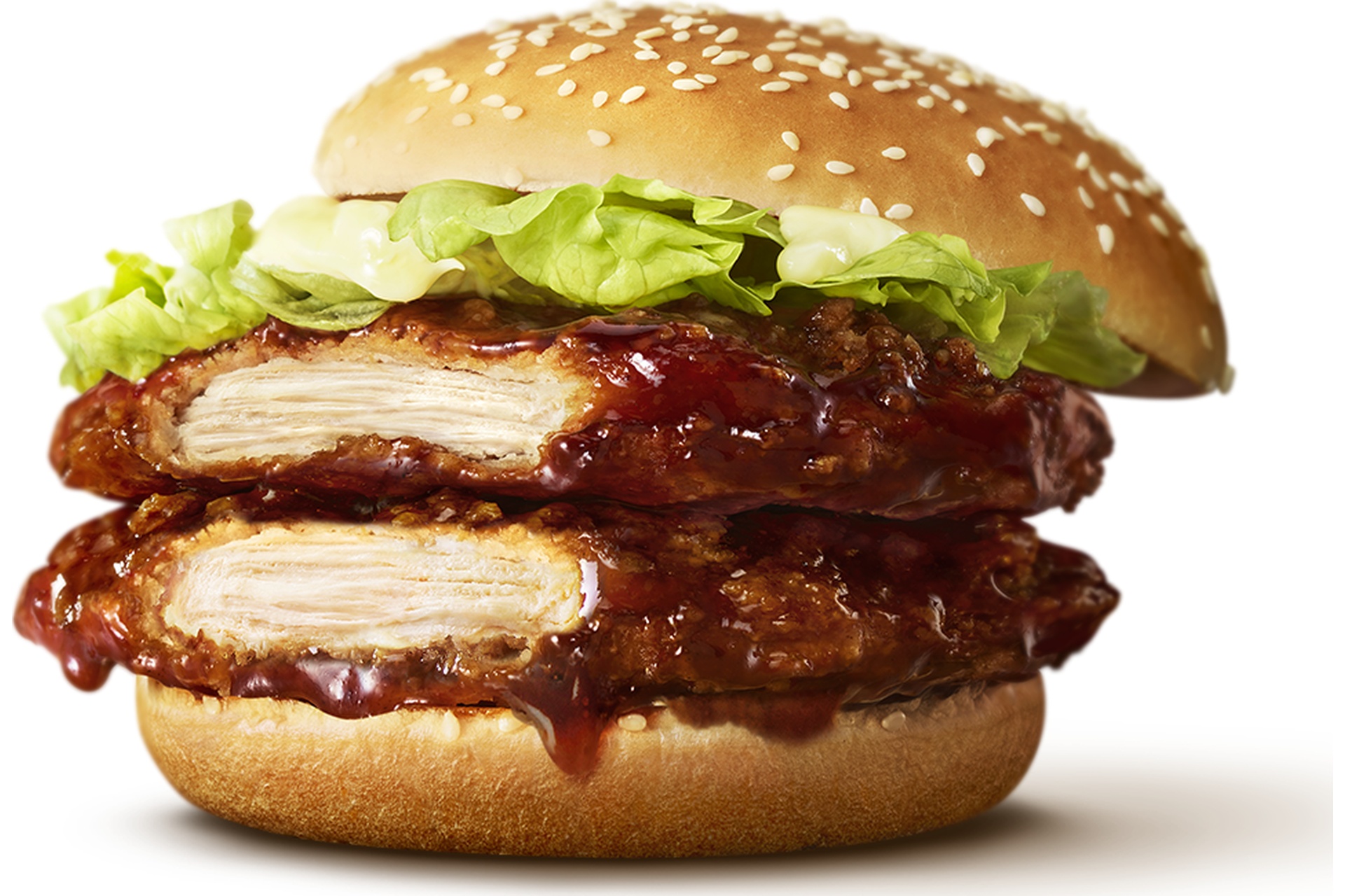 倍てりやきチキンフィレオ