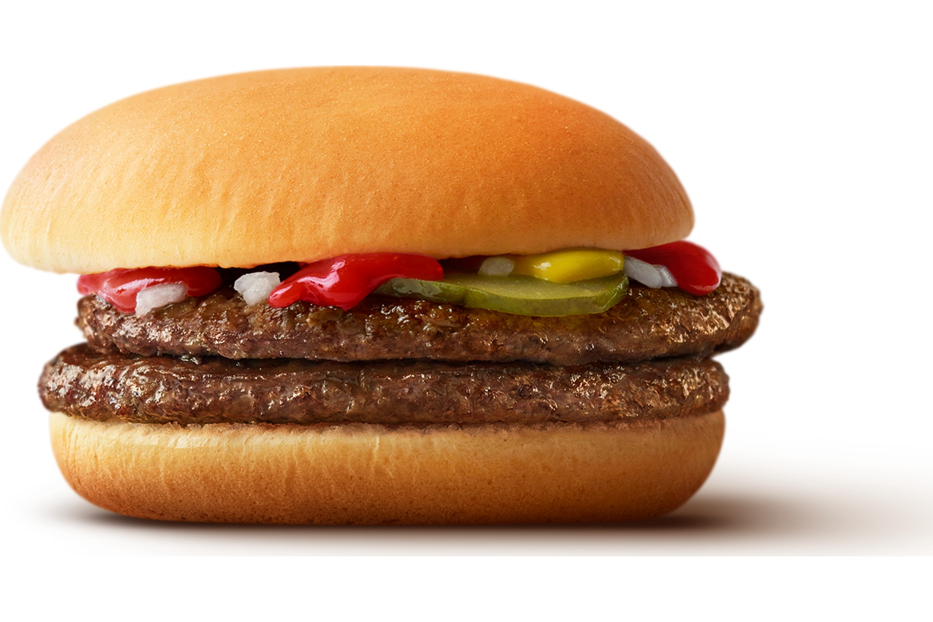 倍ハンバーガー