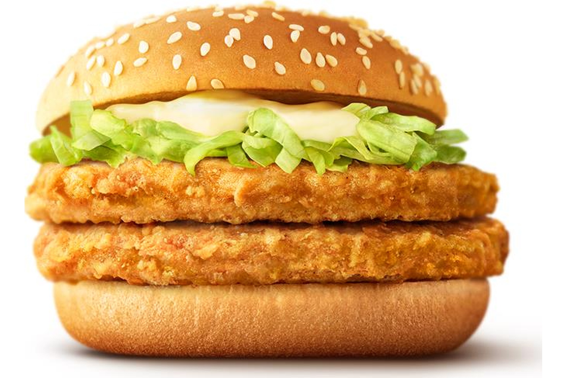 倍マックチキン