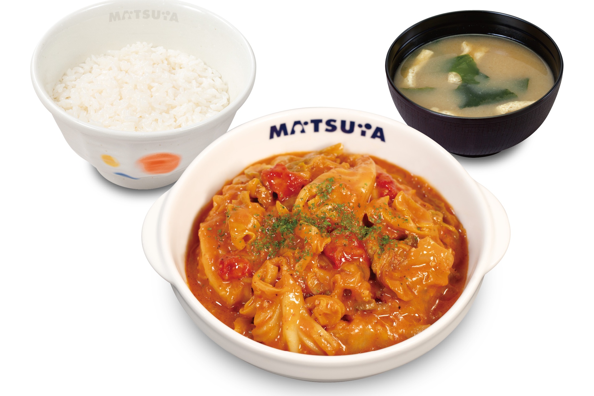 煮込みキャベツのトマトハンバーグ