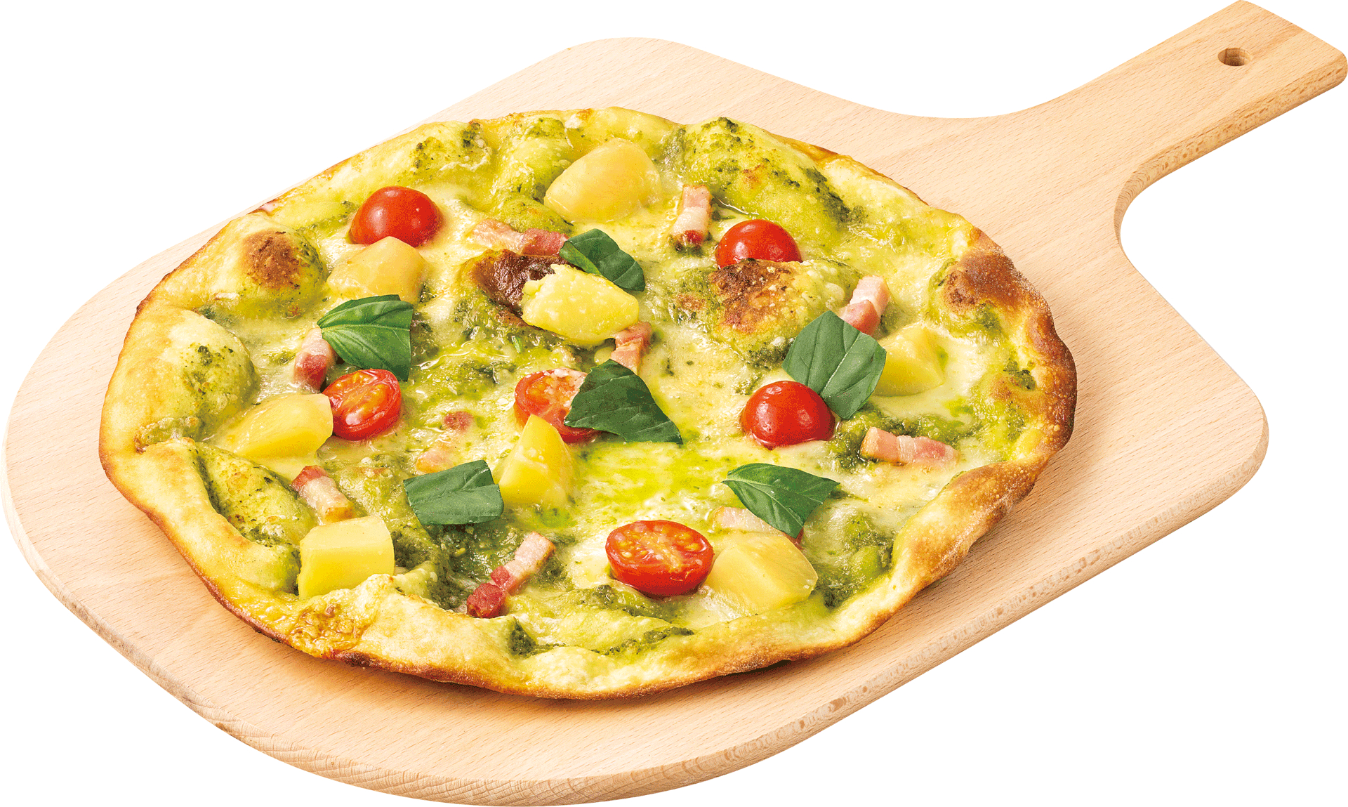 ピッツァ・ジェノベーゼ