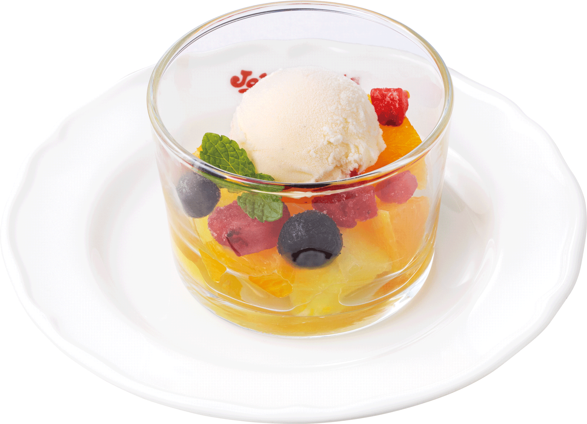 マチェドニア コン ジェラート