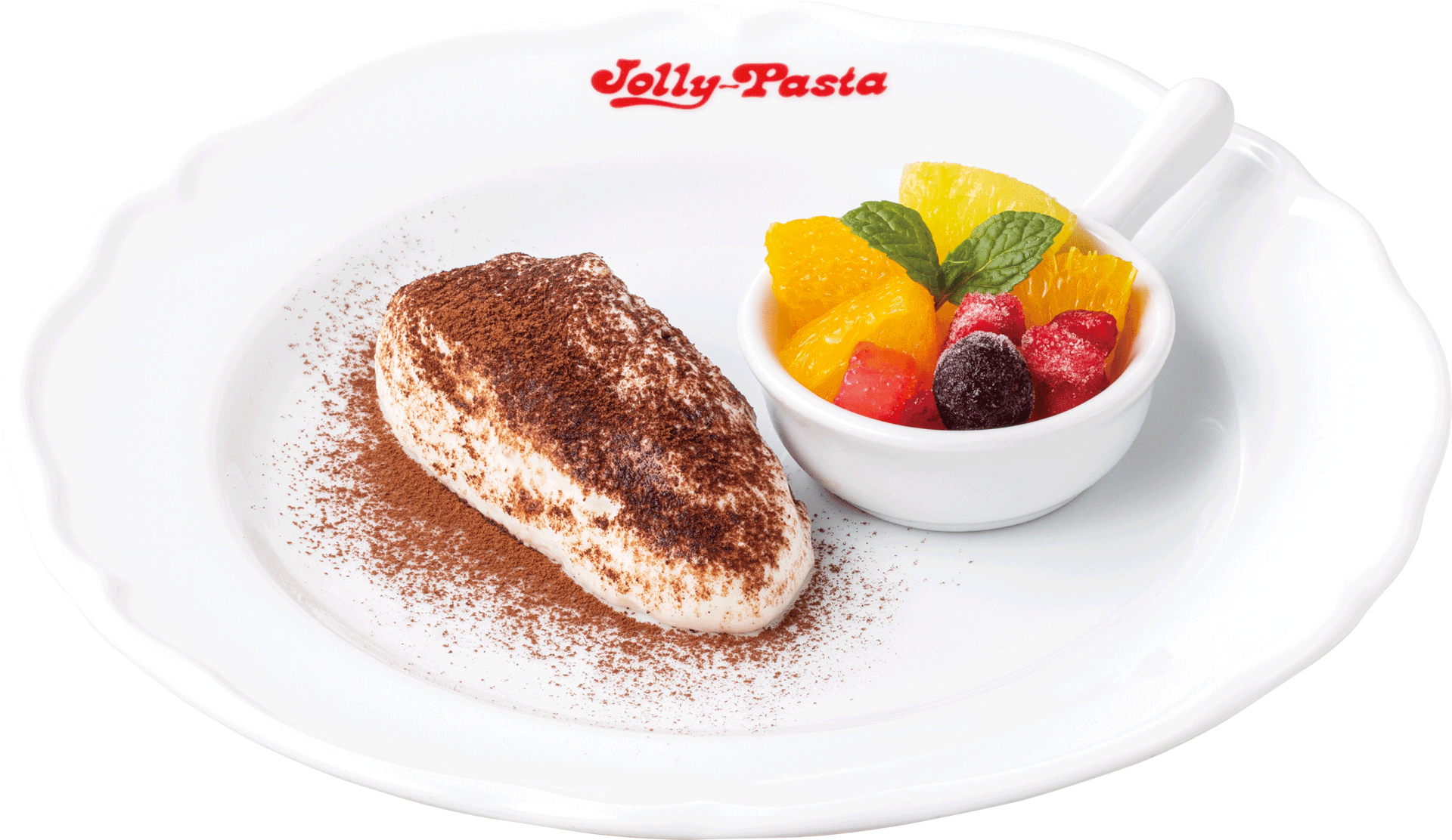 ティラミス＆フルーツ