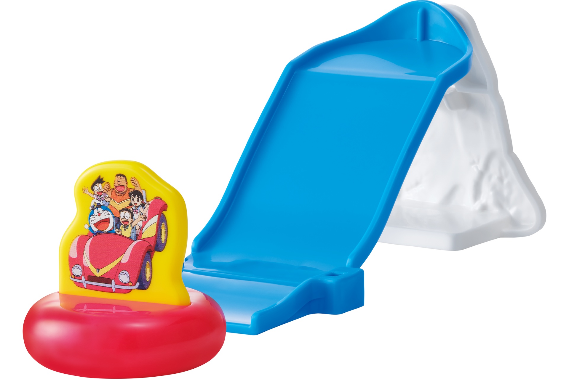 みんなでとびだせ！ドラえもんのウォータースライダー