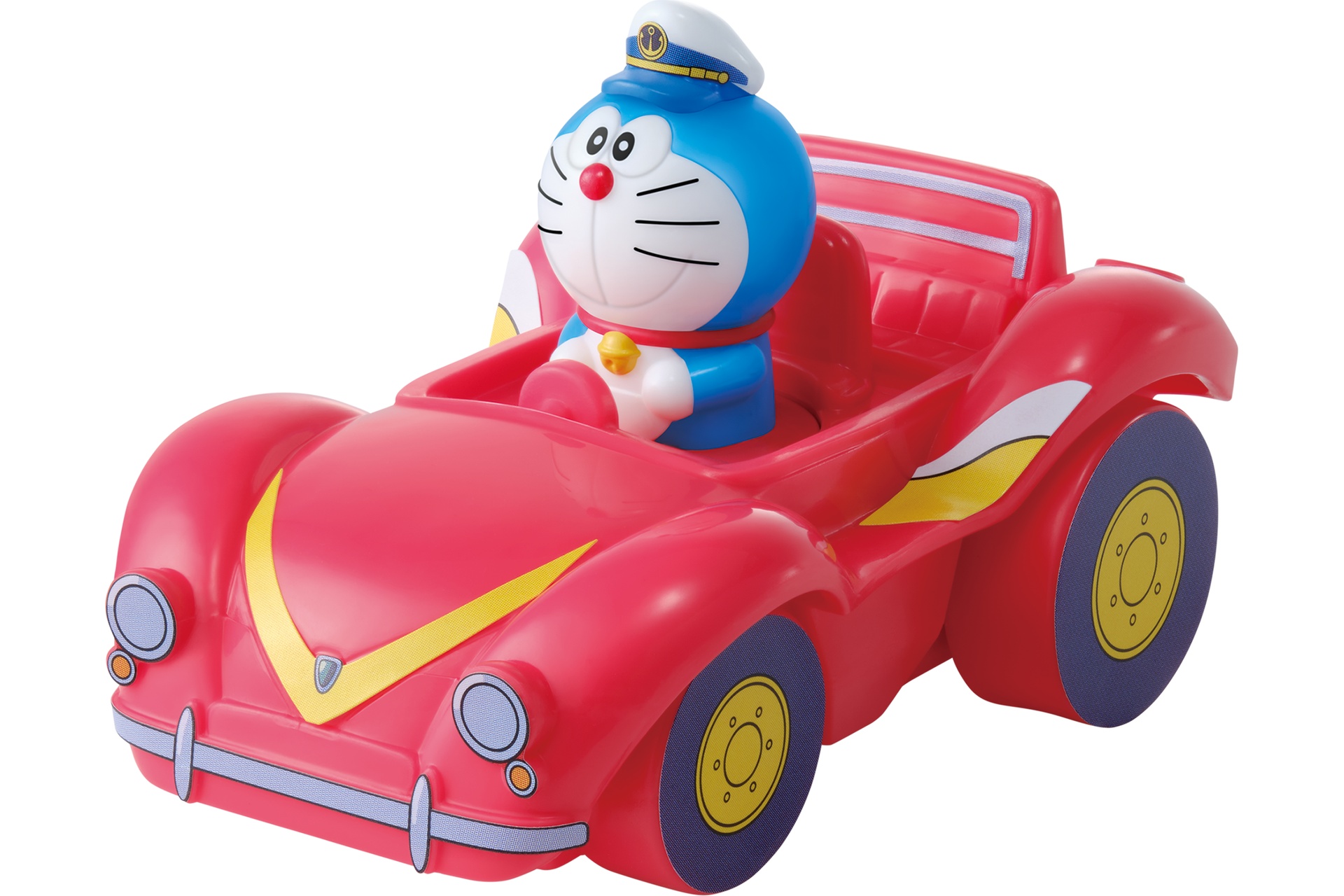 くるっとカーブ！ドラえもん＆バギー