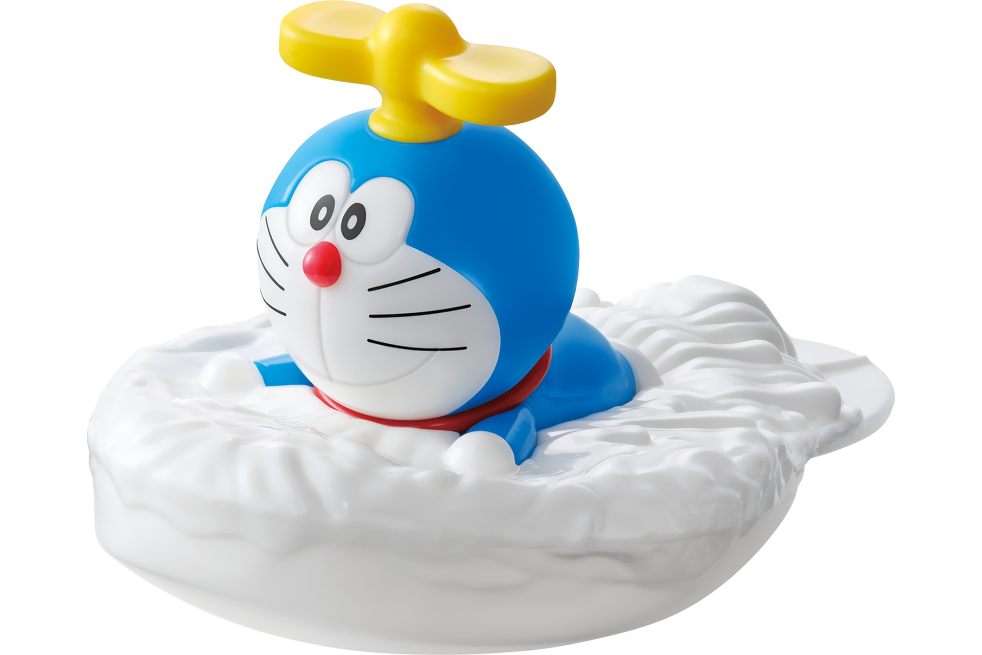 めざせすいめん！ドラえもんとタケコプター