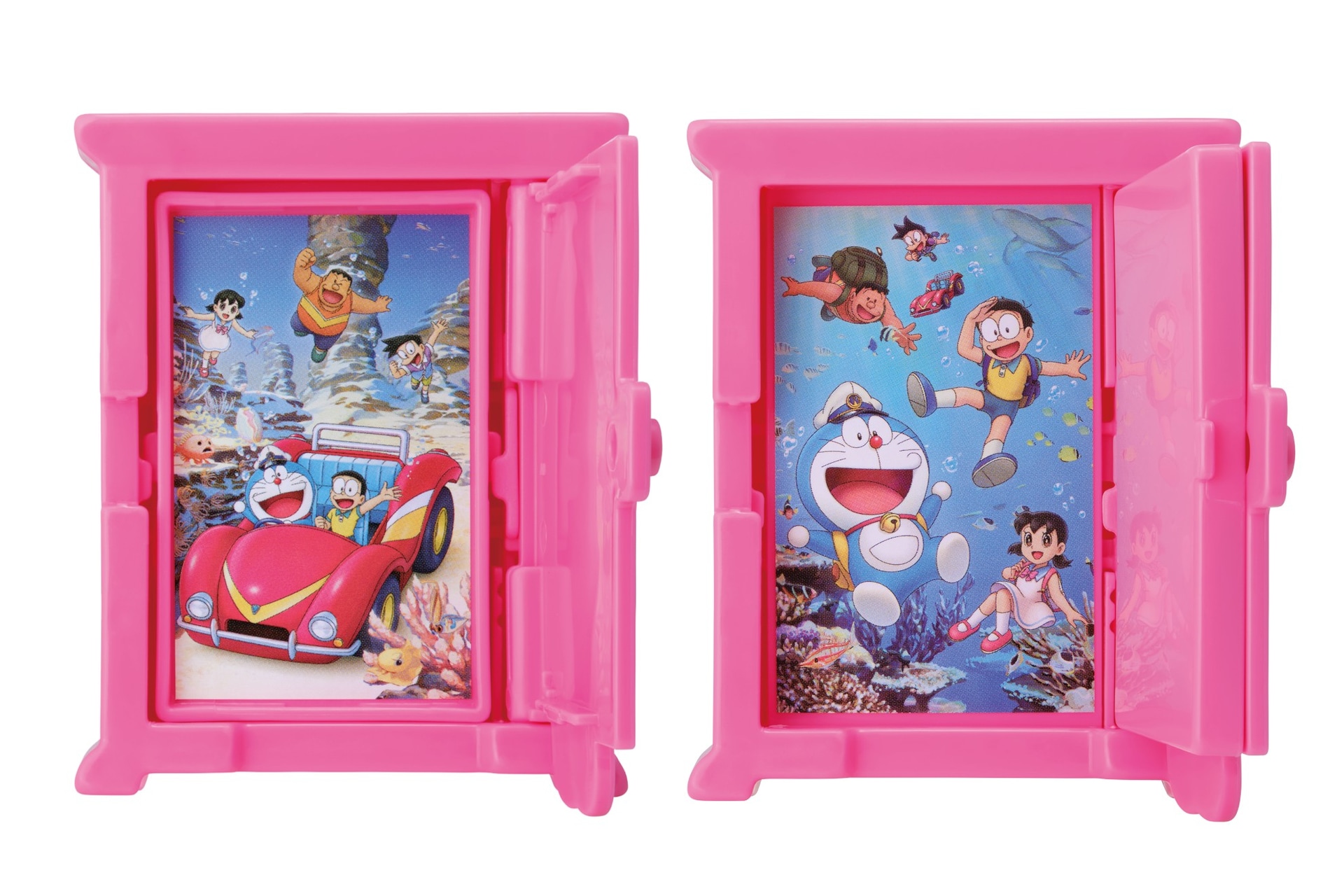 ぼうけんに出かけよう！ドラえもんのどこでもドア