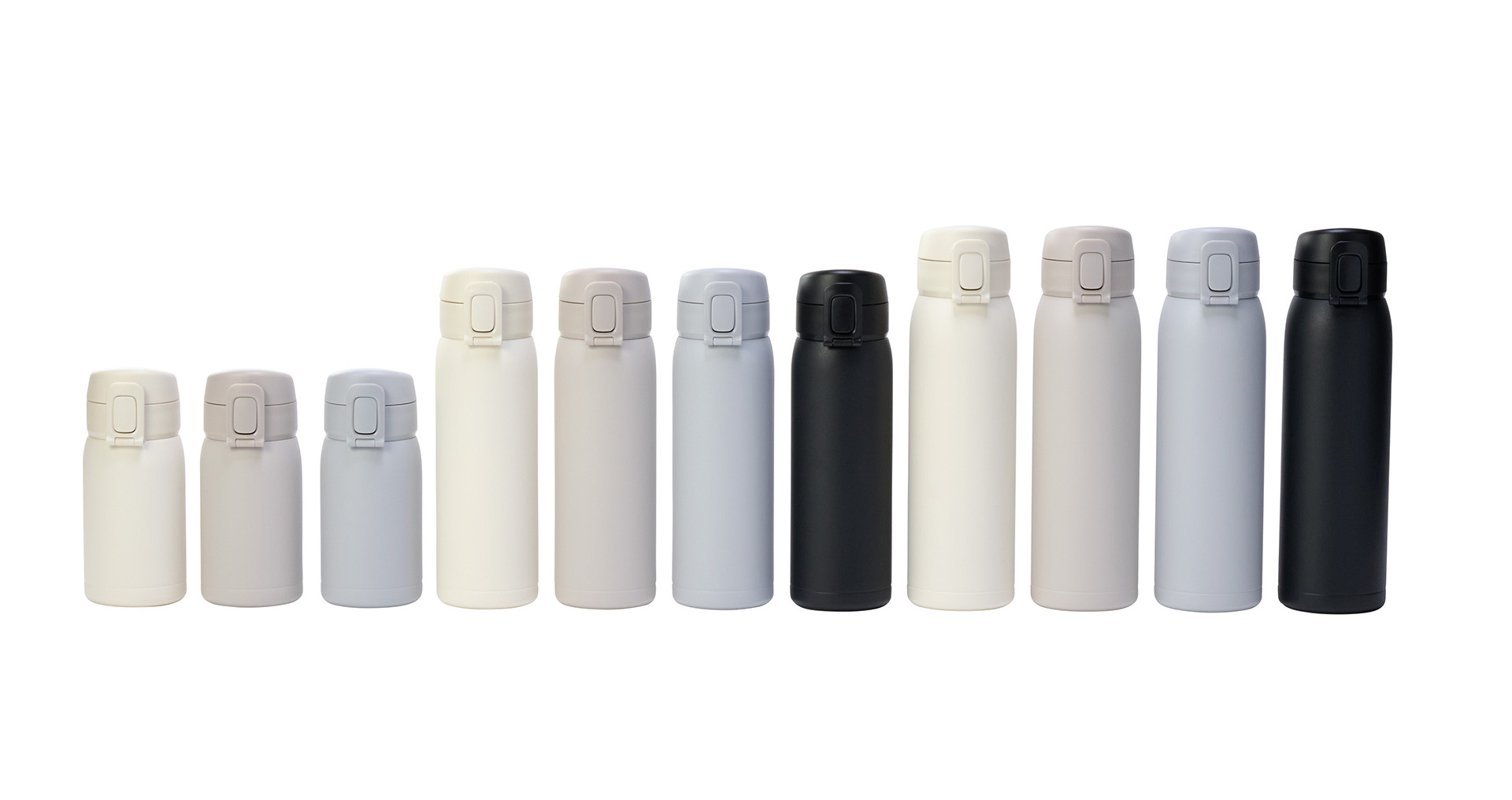 3つのサイズを用意