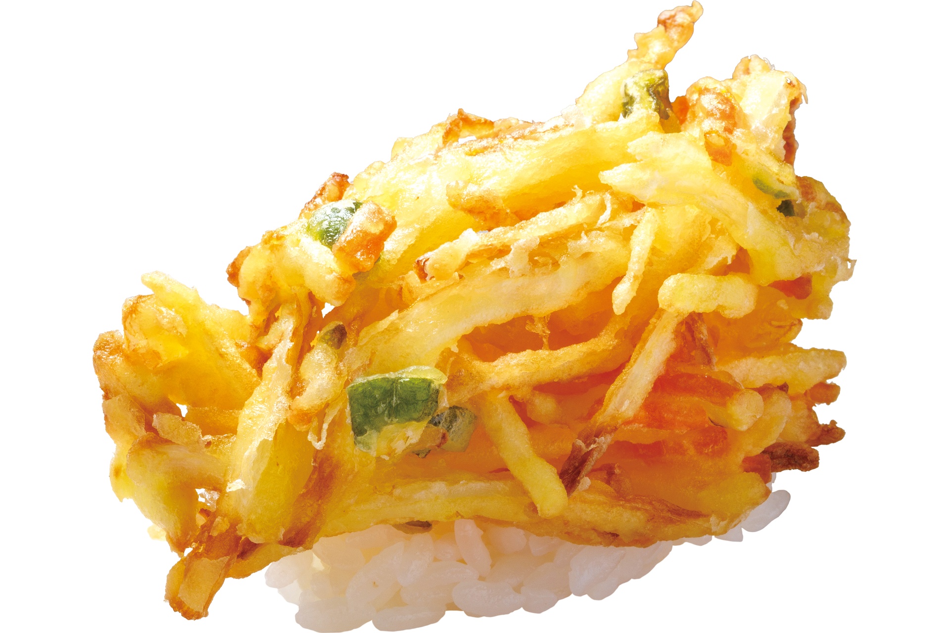 特大5種野菜のかき揚げ握り