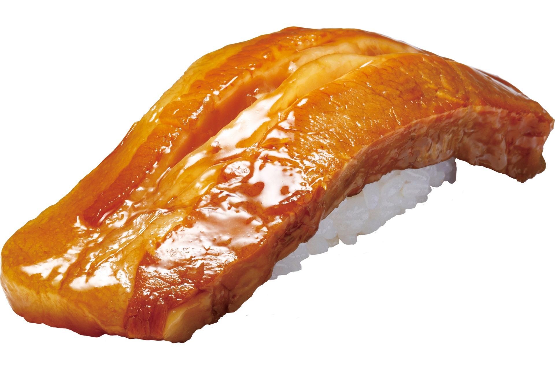大判豚角煮握り