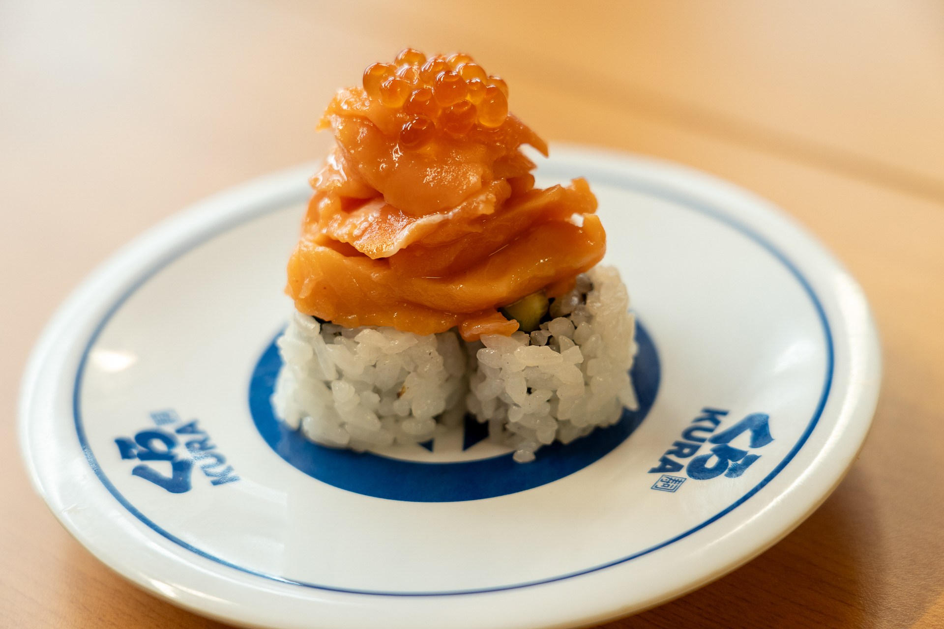 「サーモンマウンテン」（300円）