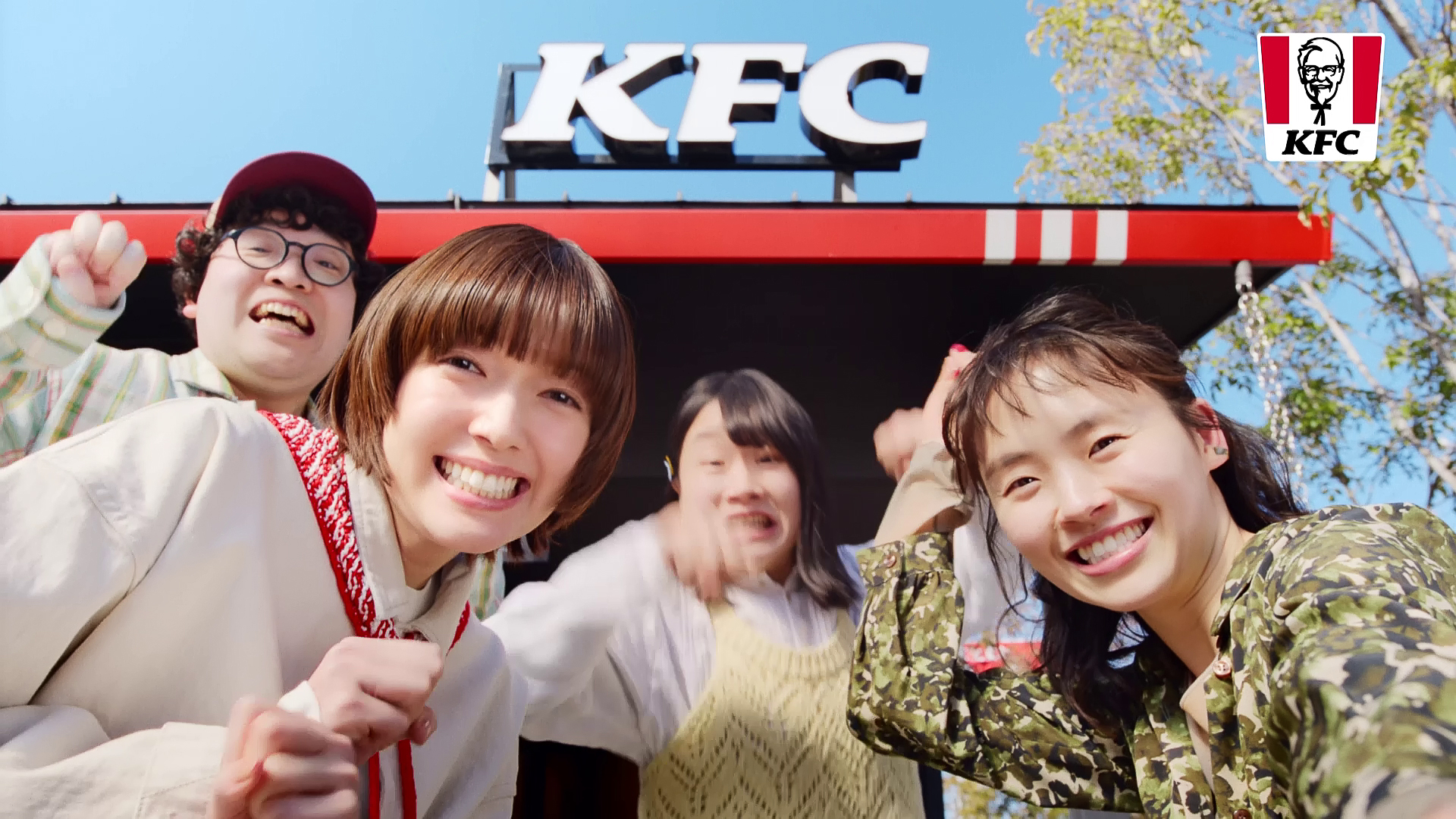 佐藤栞里さんが出演する新CM