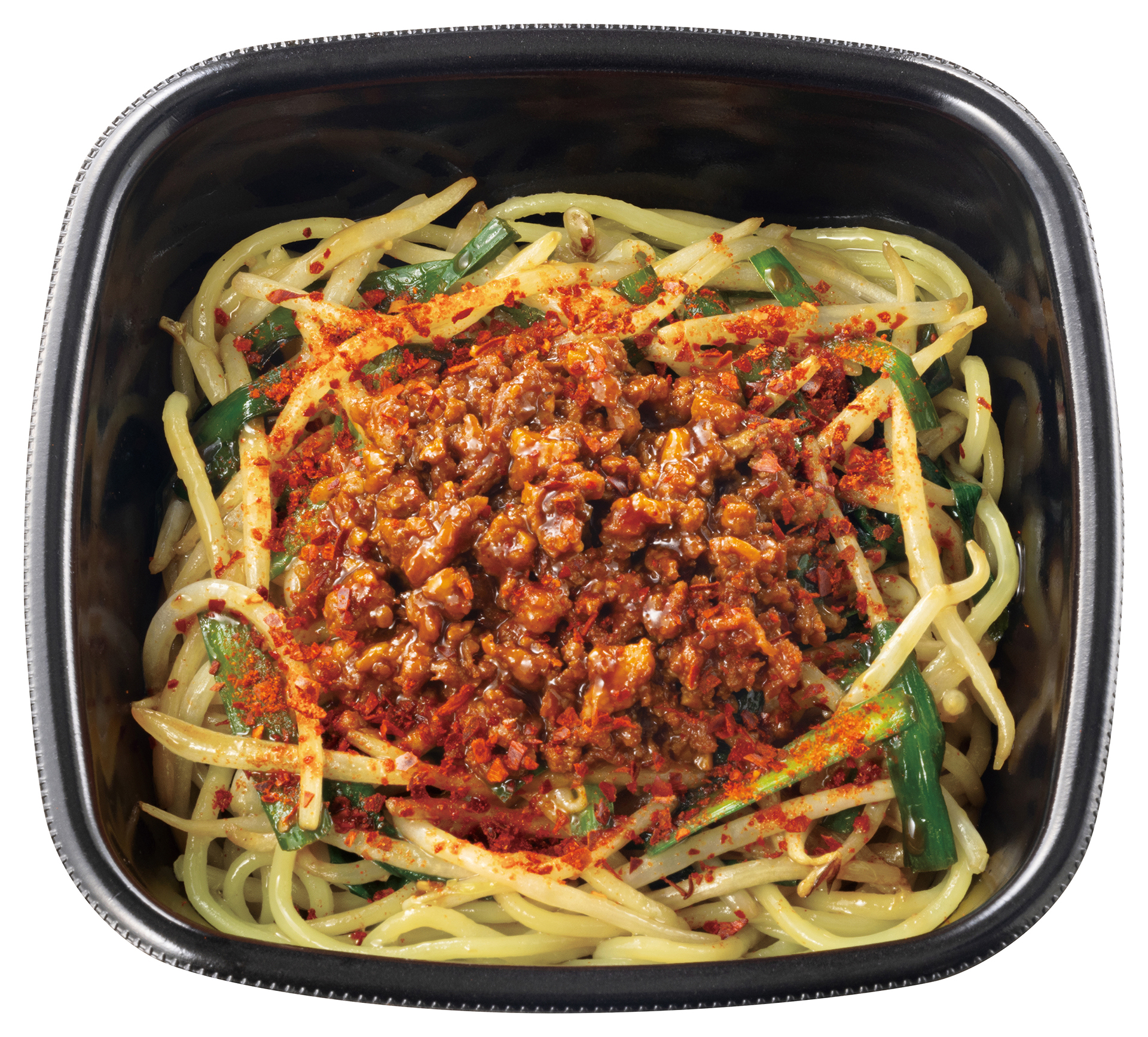 「辛旨台湾まぜ麺」（650円）