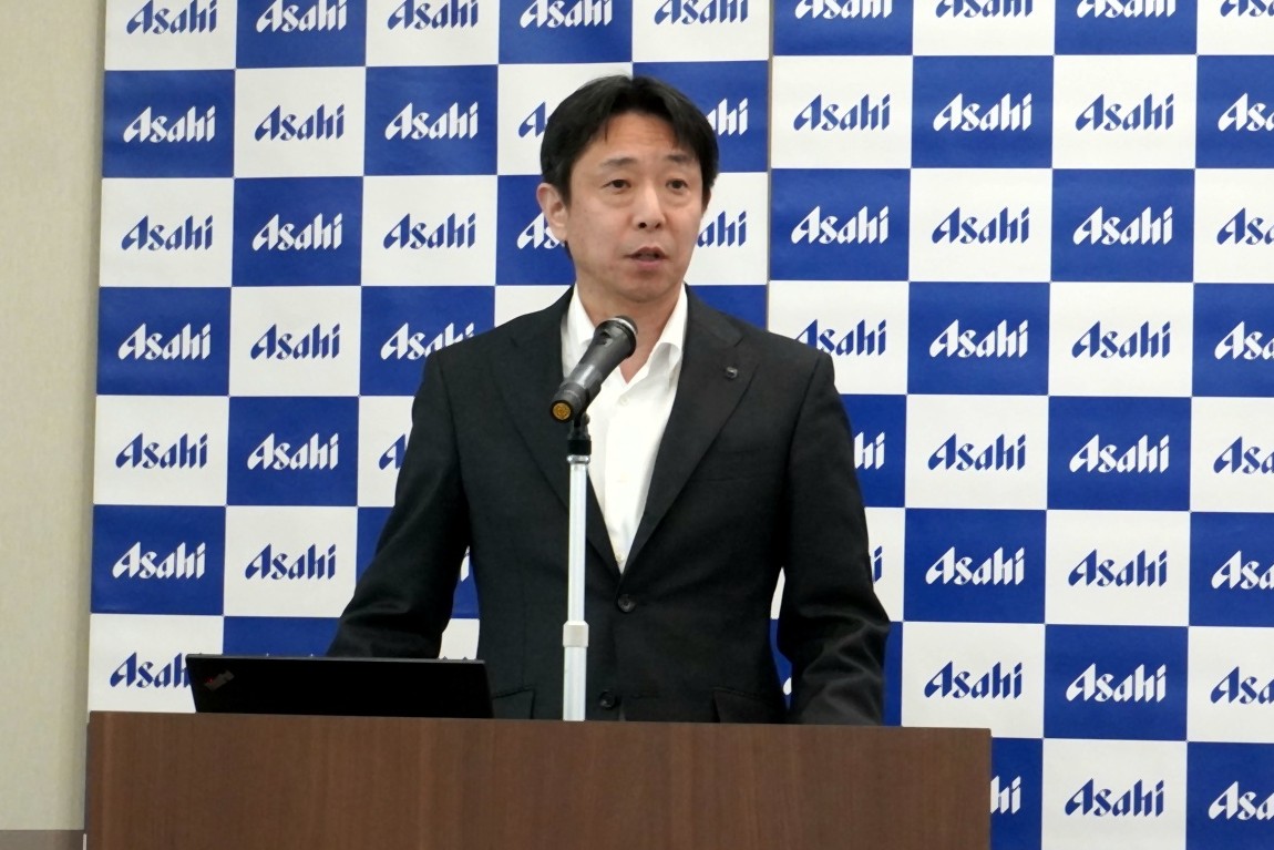 アサヒビール株式会社 常務執行役員 マーケティング本部長 古澤毅氏