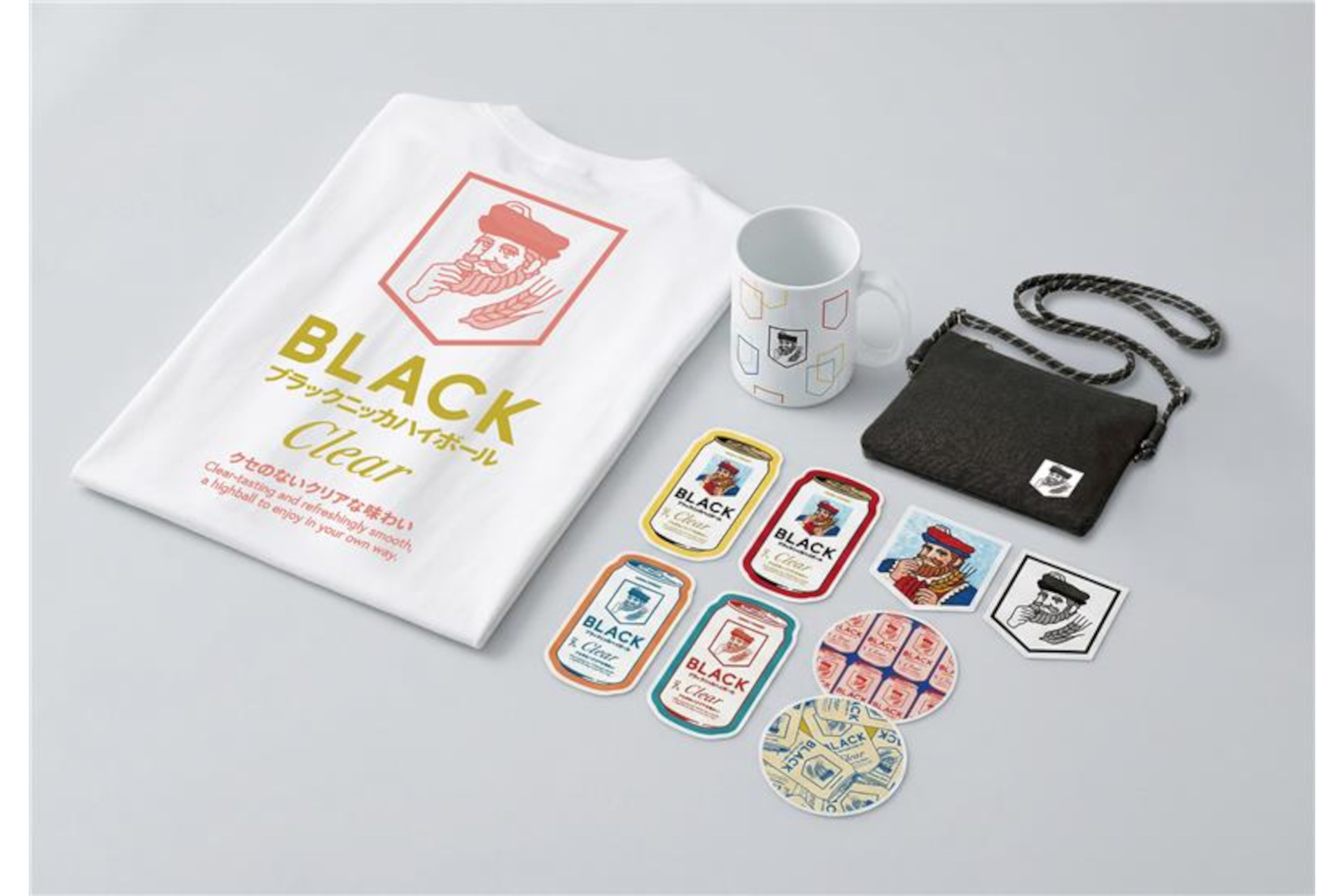 グッズのイメージ