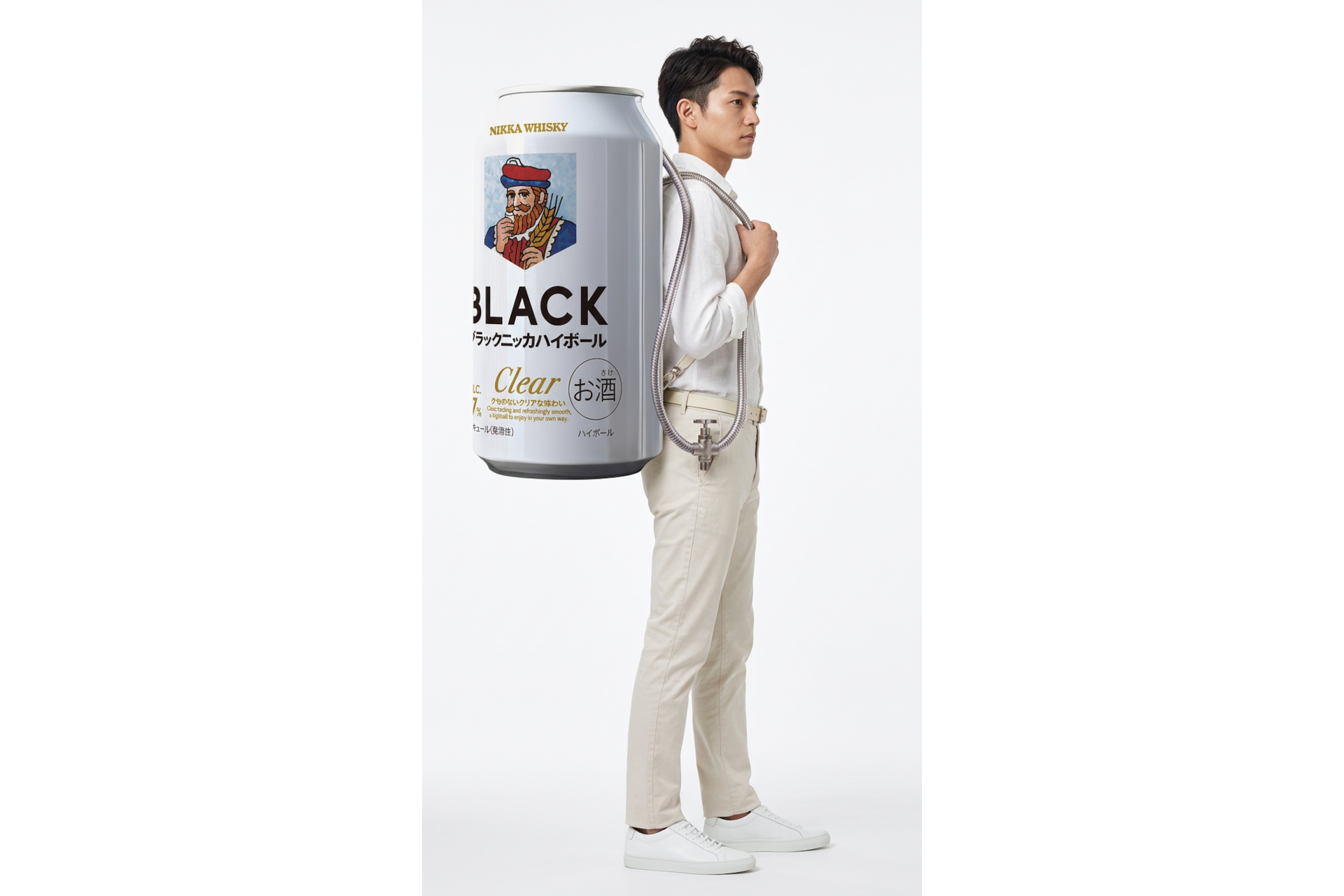 ブラックニッカ隊
