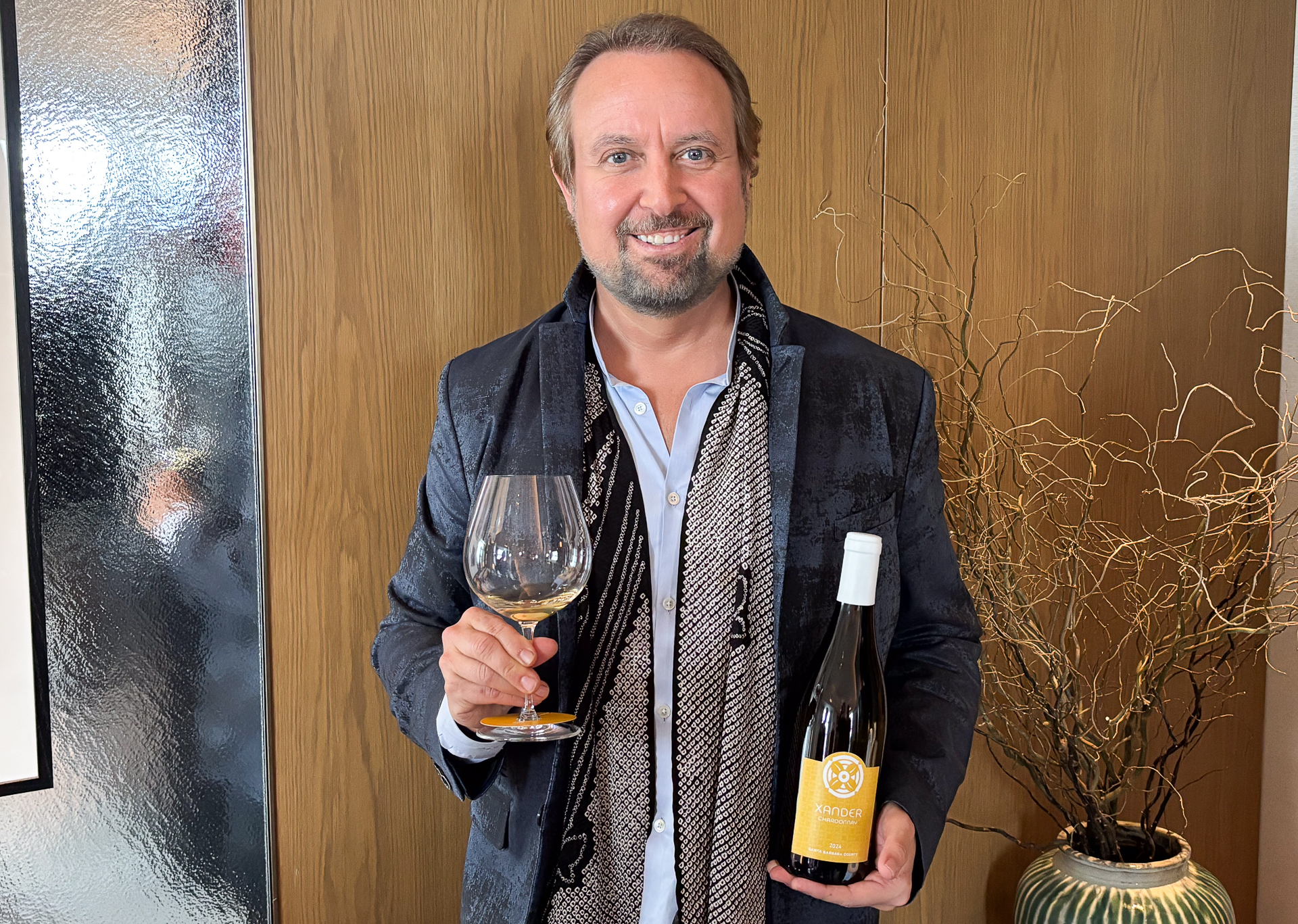 ザンダー・ソーレン（Xander Soren）氏